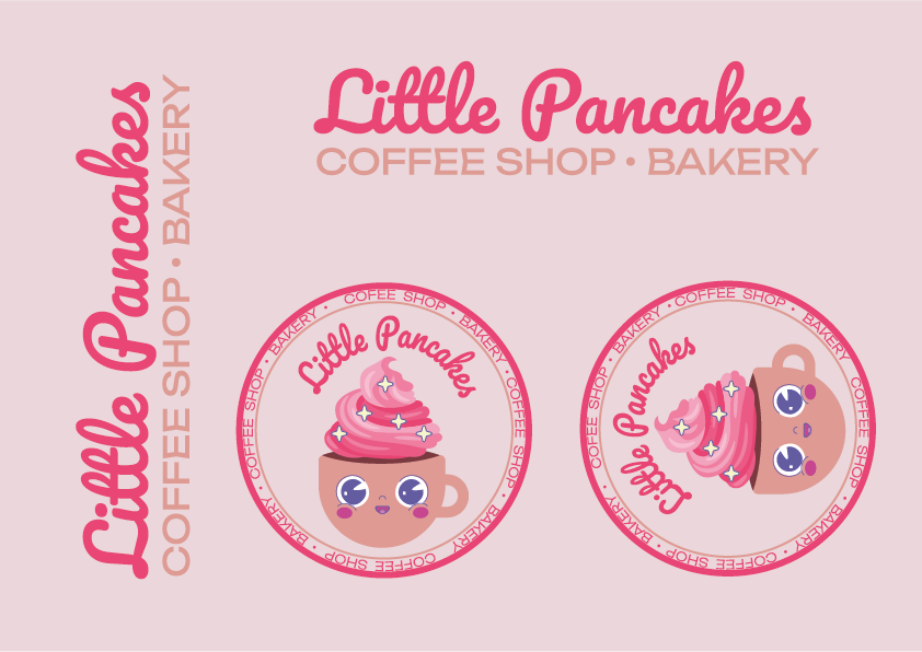 Little Pancakes — Изображение №1 — Брендинг на Dprofile
