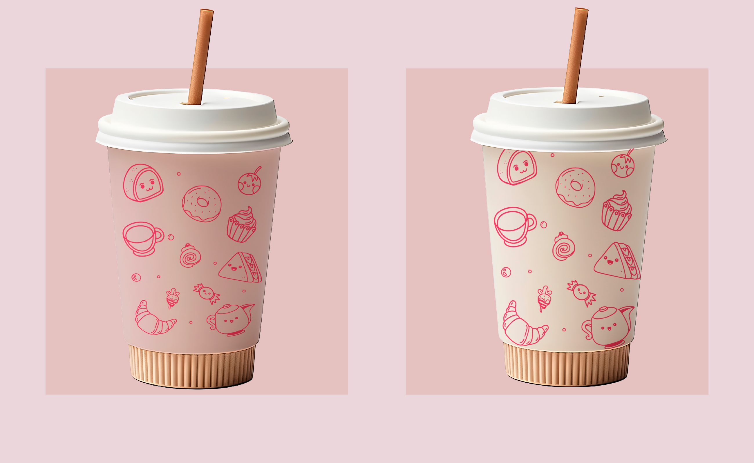 Little Pancakes — Изображение №9 — Брендинг на Dprofile