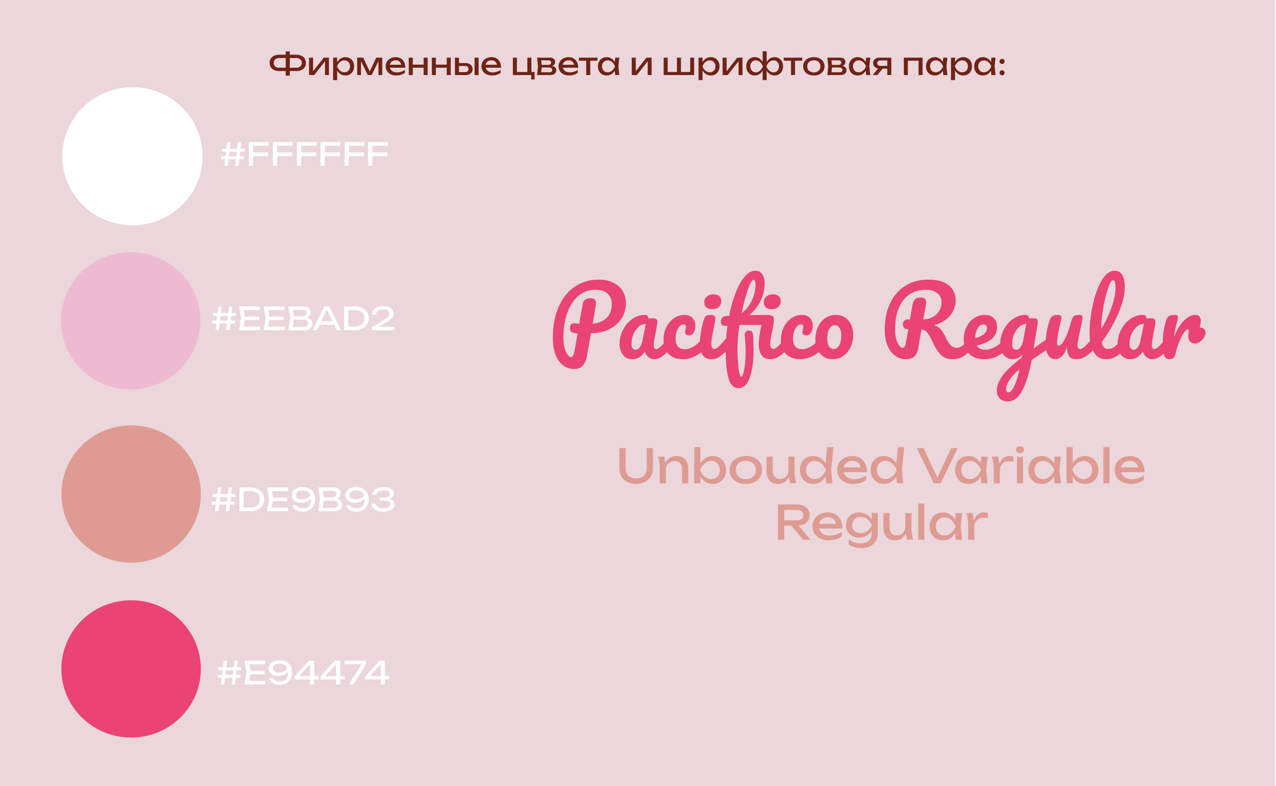 Little Pancakes — Изображение №4 — Брендинг на Dprofile