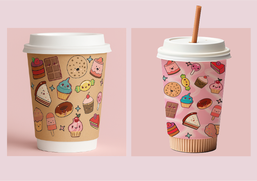 Little Pancakes — Изображение №6 — Брендинг на Dprofile