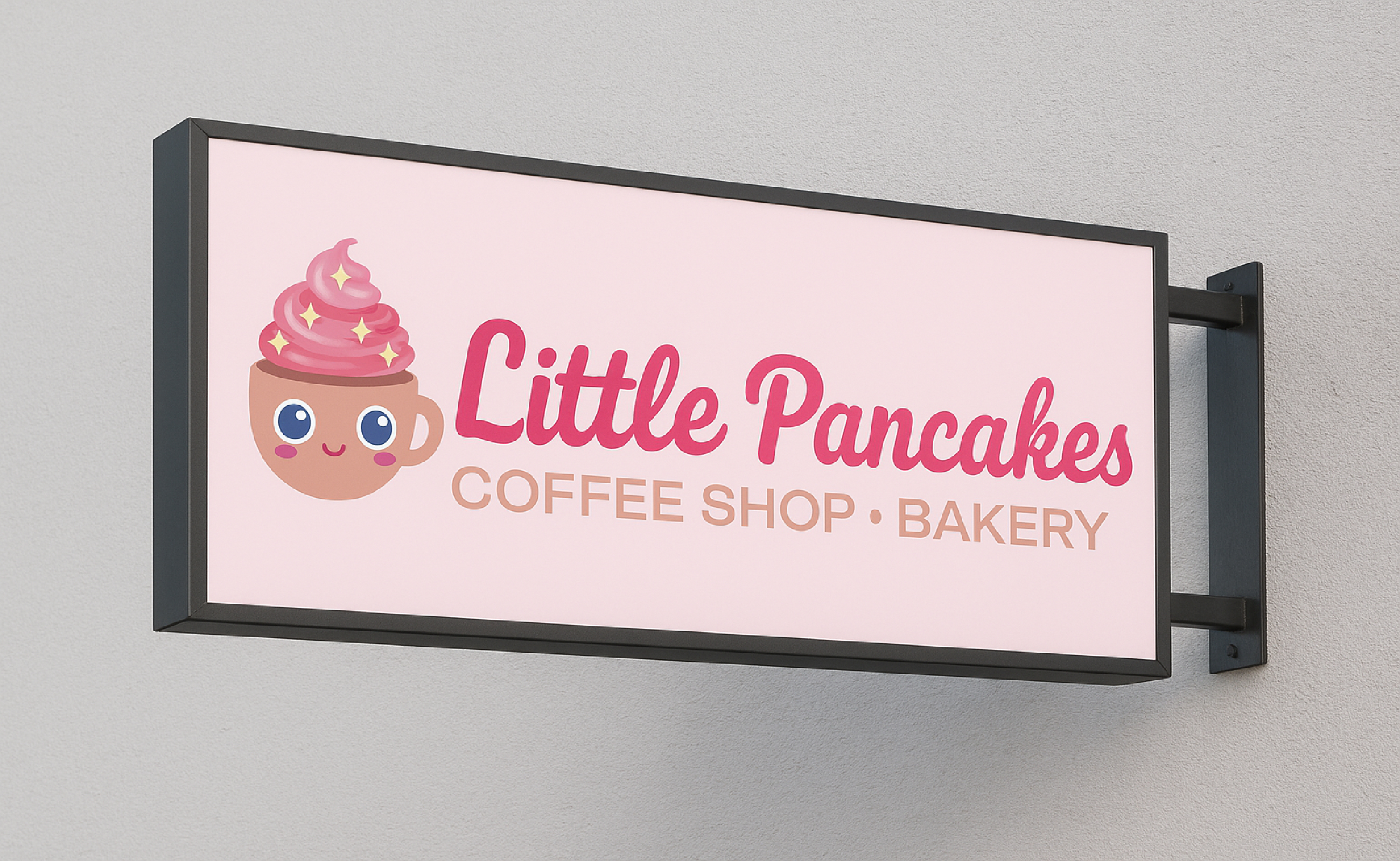 Little Pancakes — Изображение №10 — Брендинг на Dprofile