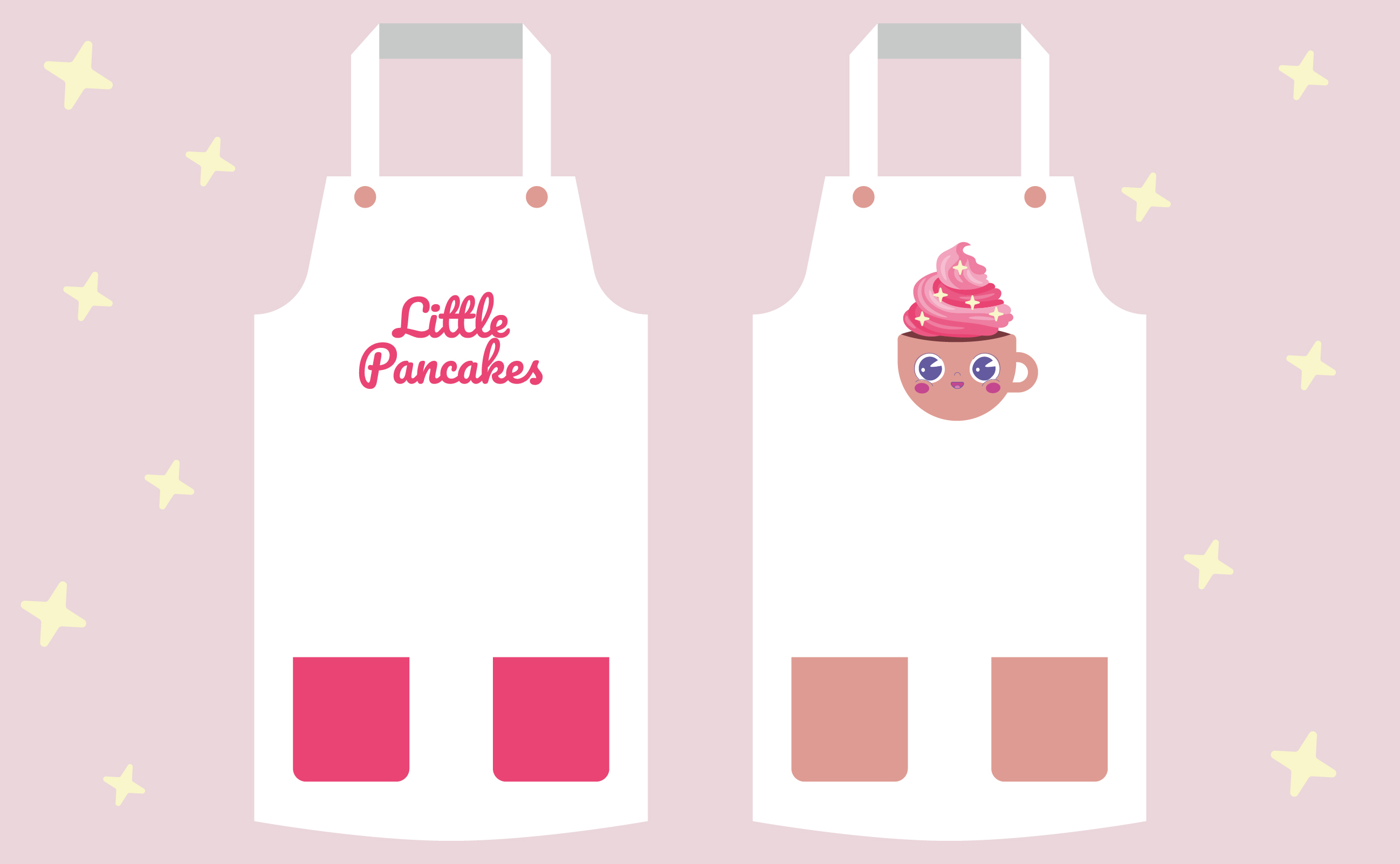 Little Pancakes — Изображение №6 — Брендинг на Dprofile