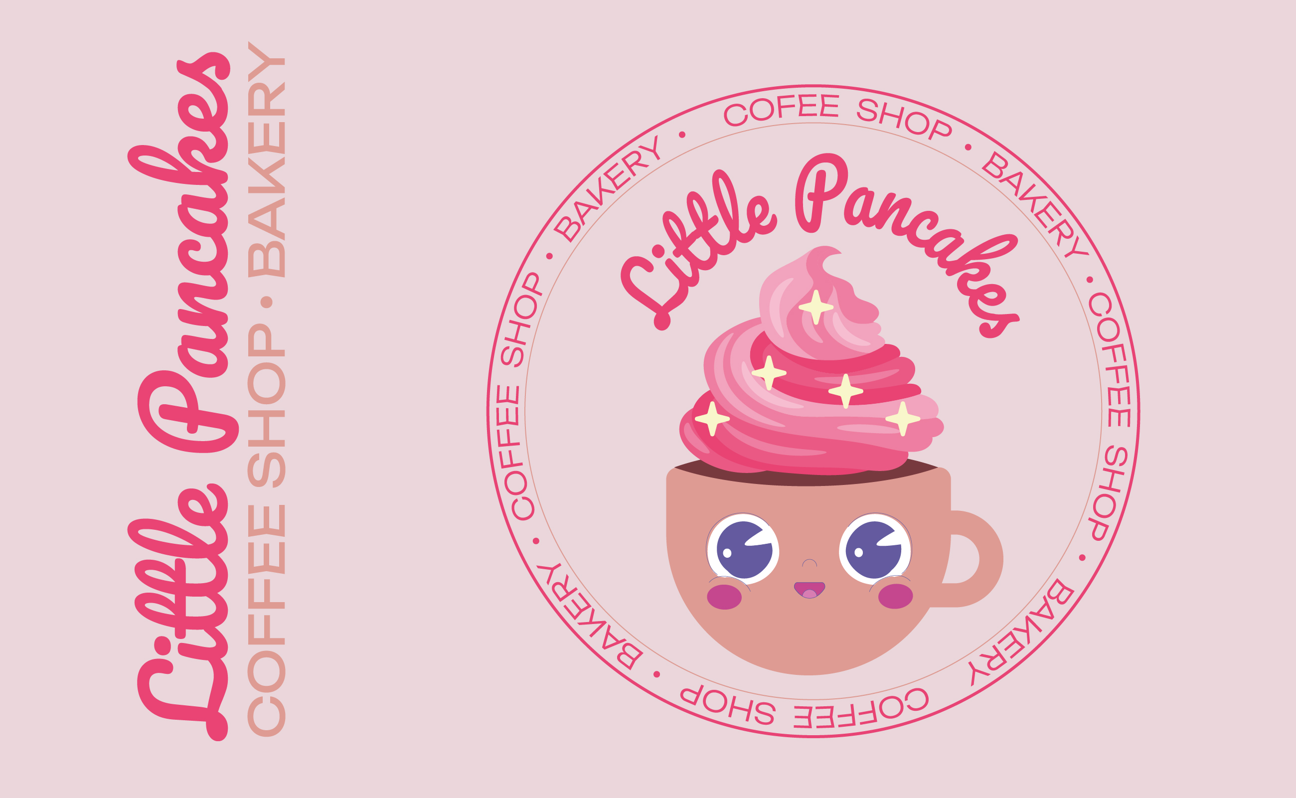 Little Pancakes — Изображение №1 — Брендинг на Dprofile