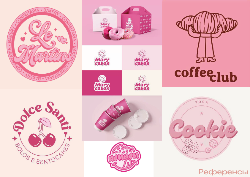 Little Pancakes — Изображение №3 — Брендинг на Dprofile