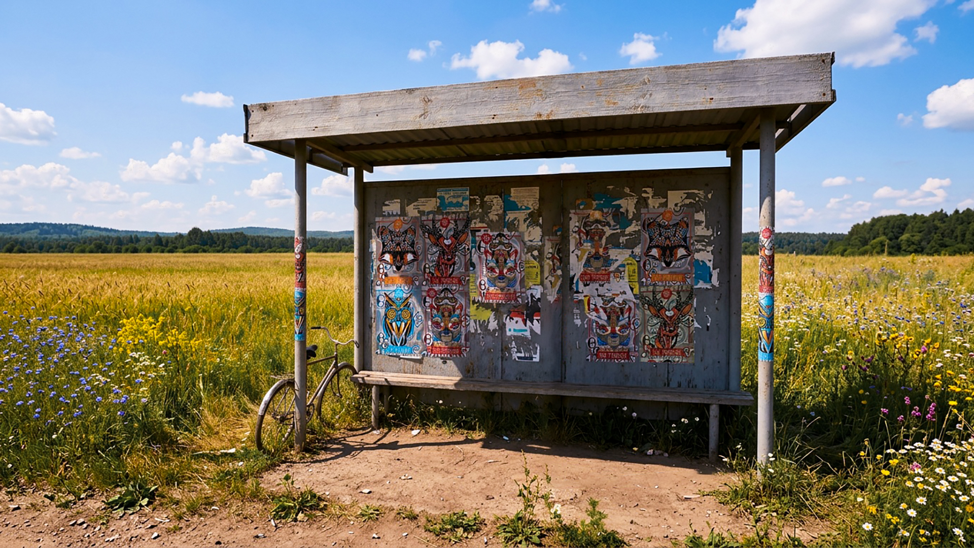 Айдентика для этнического фестиваля Таглей — Изображение №9 — Брендинг на Dprofile