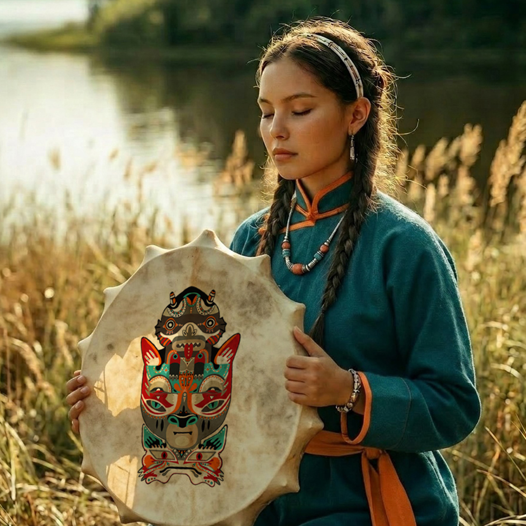 Айдентика для этнического фестиваля Таглей — Изображение №3 — Брендинг на Dprofile