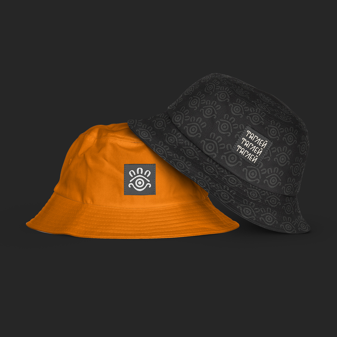 Айдентика для этнического фестиваля Таглей — Изображение №17 — Брендинг на Dprofile