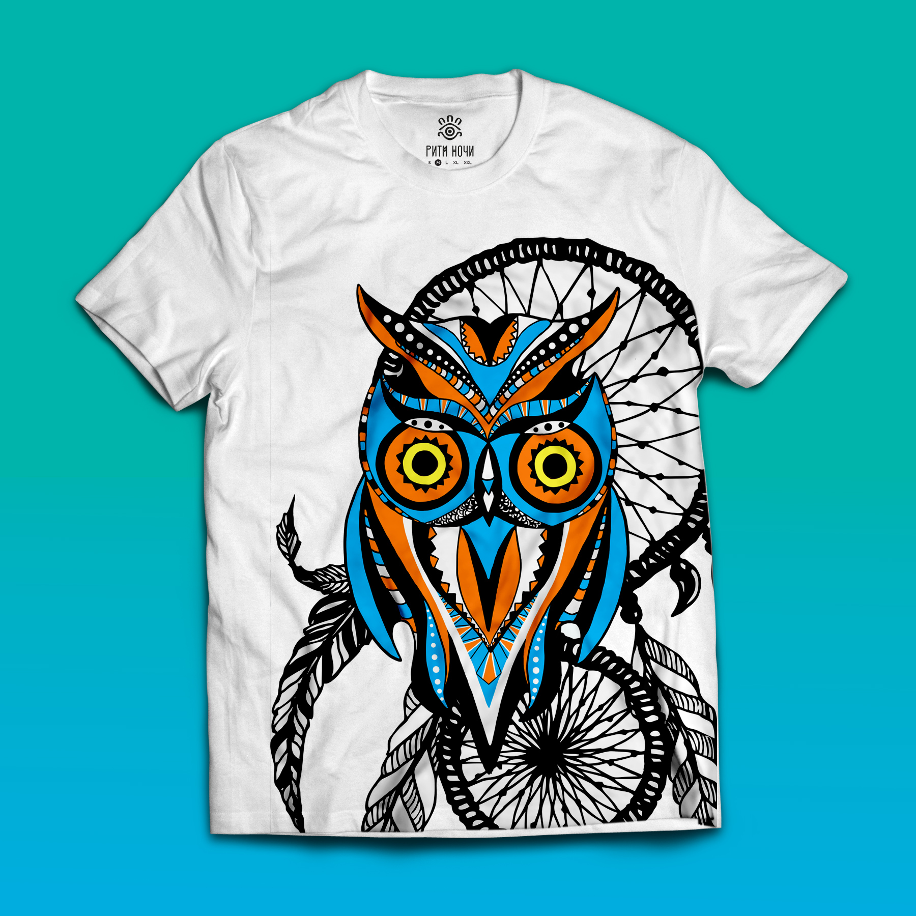 Айдентика для этнического фестиваля Таглей — Изображение №12 — Брендинг на Dprofile