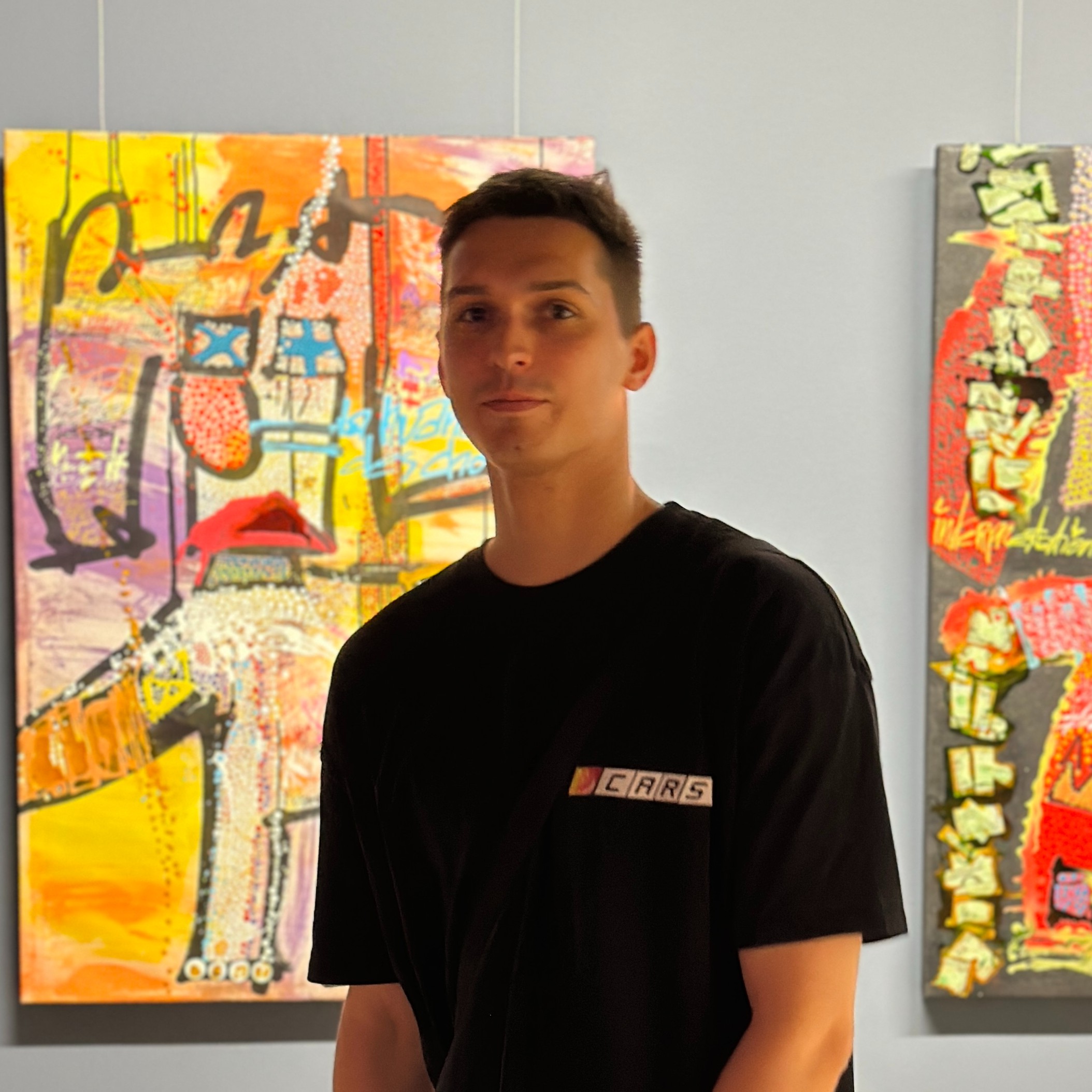 Аватар пользователя Илья Журавлёв