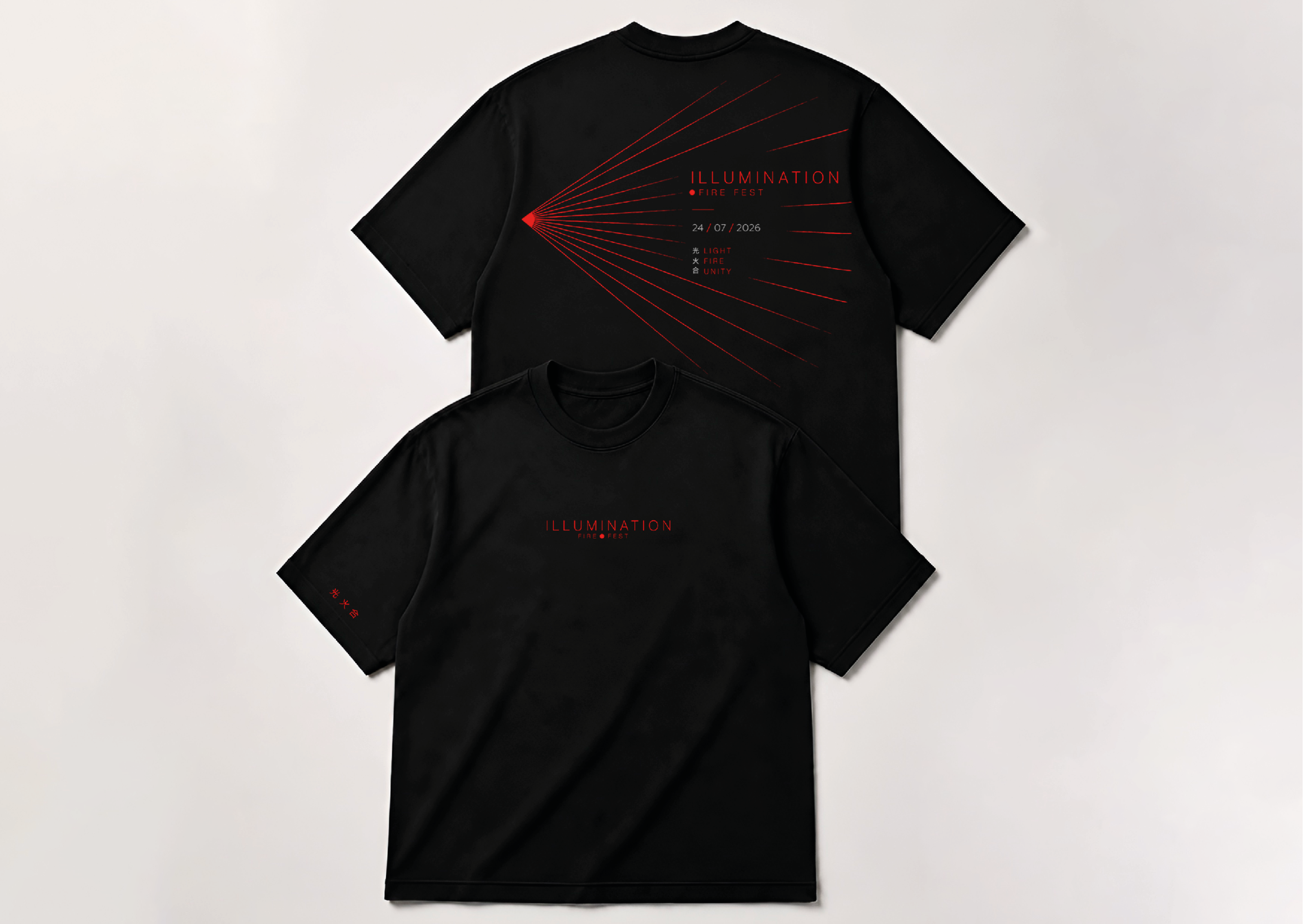 ILLUMINATION — Изображение №5 — Брендинг на Dprofile