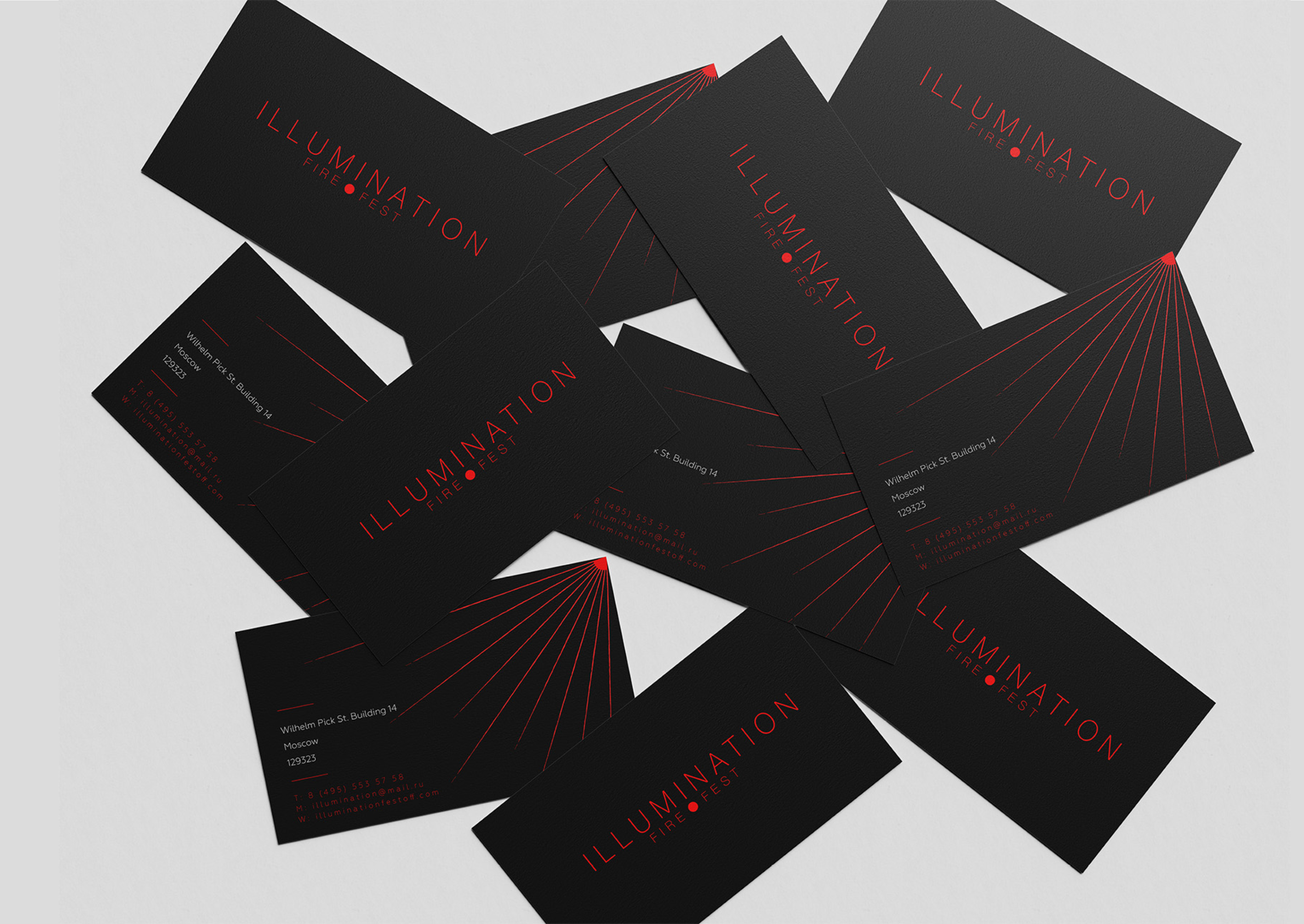 ILLUMINATION — Изображение №2 — Брендинг на Dprofile