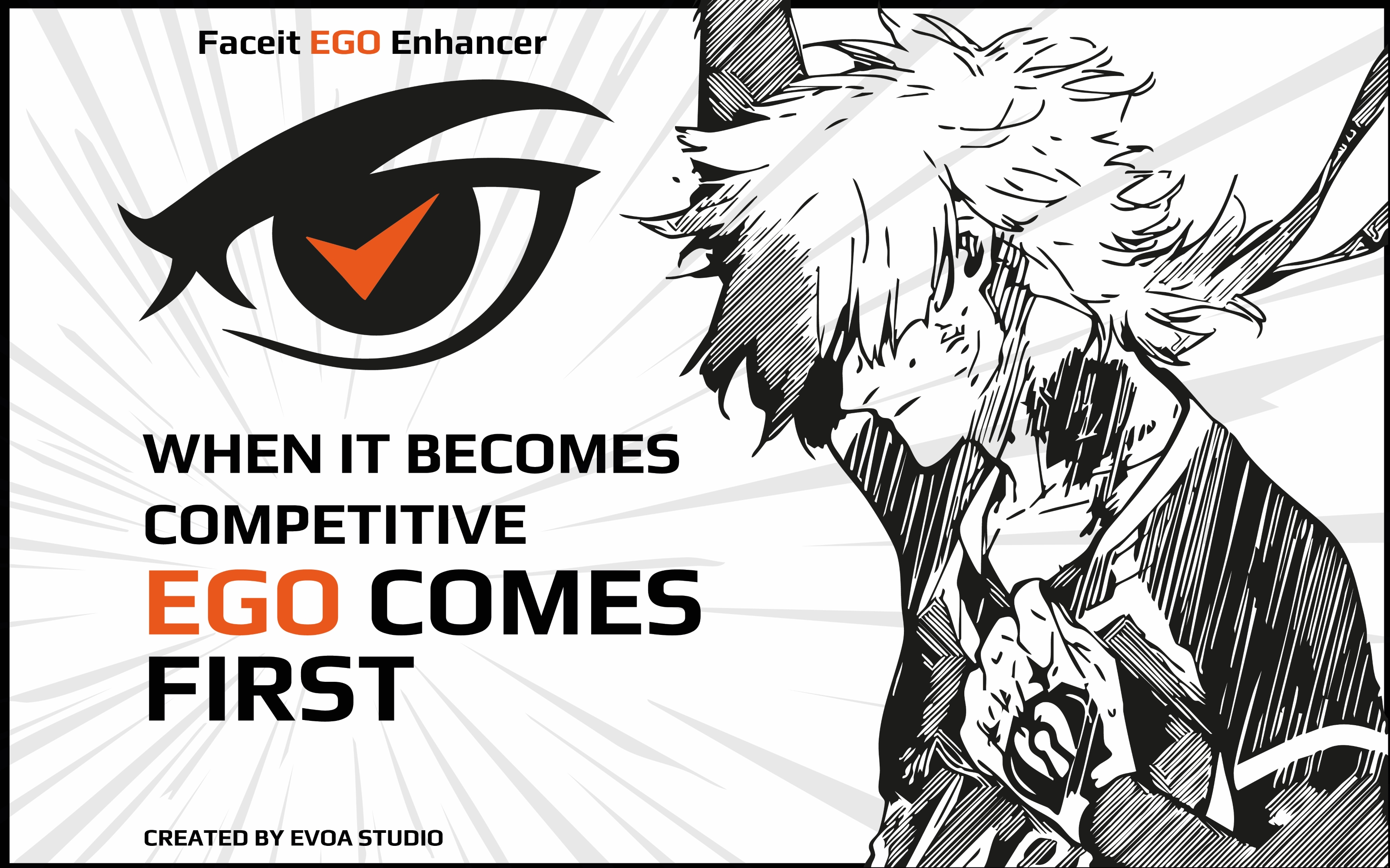 Faceit EGO — Изображение №1 — Интерфейсы, Маркетинг на Dprofile