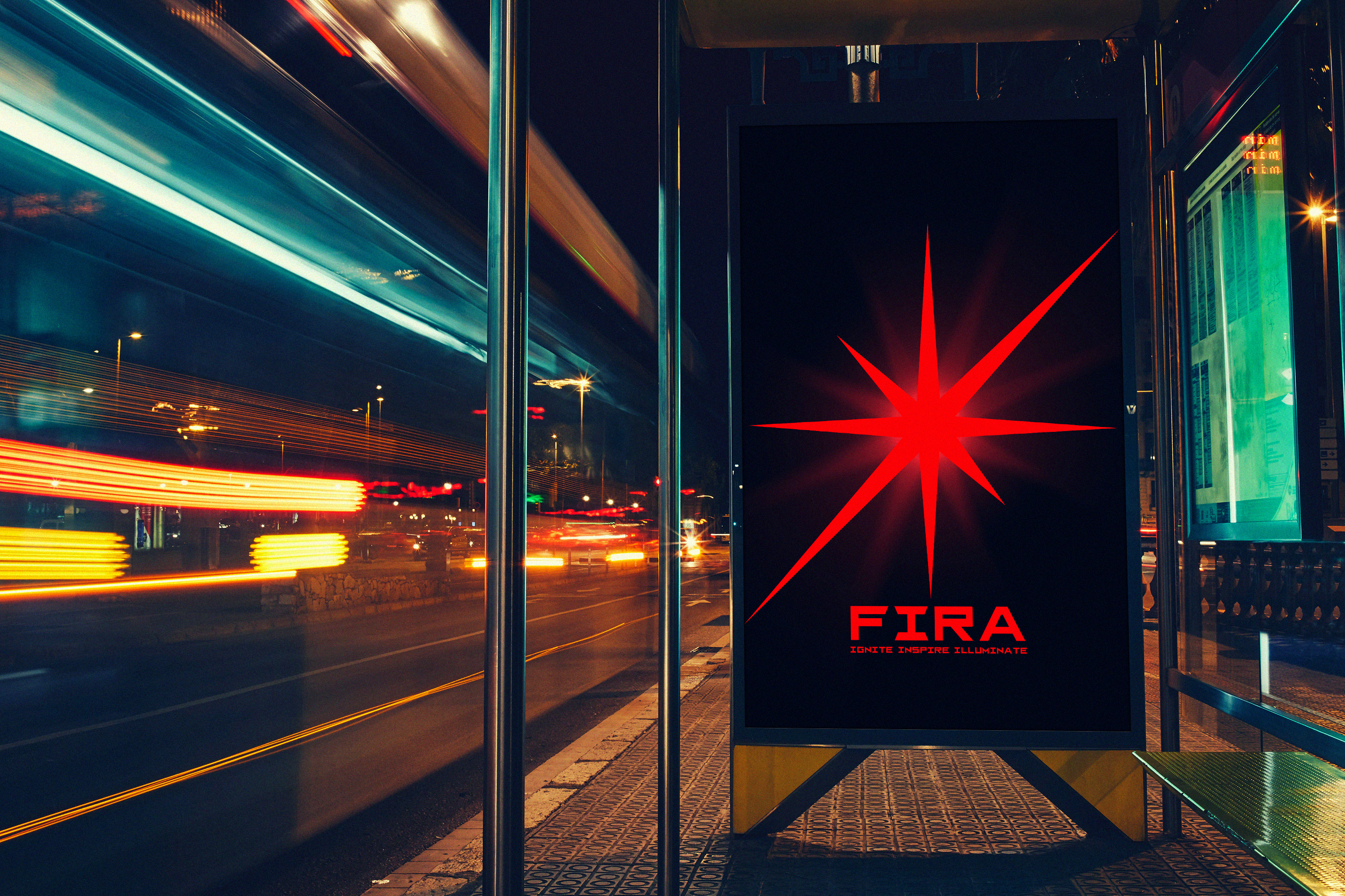 FIRA — Изображение №4 — Интерфейсы, Брендинг на Dprofile