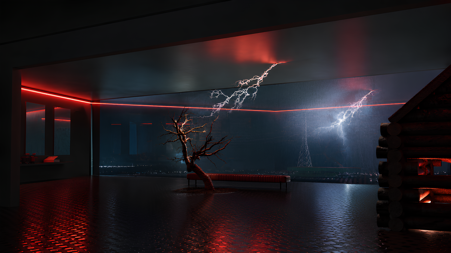 Storm — Изображение №2 — Брендинг, 3D на Dprofile