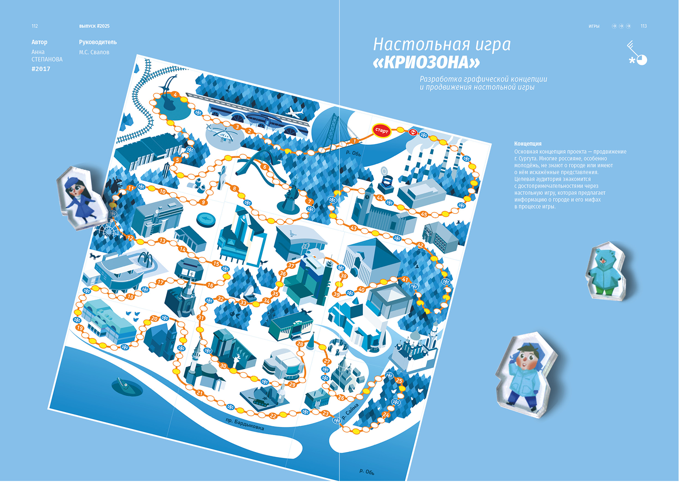 Каталог ВКР кафедры ГД УрГАХУ  «Выпуск №1» — Изображение №26 — Брендинг, Графика на Dprofile