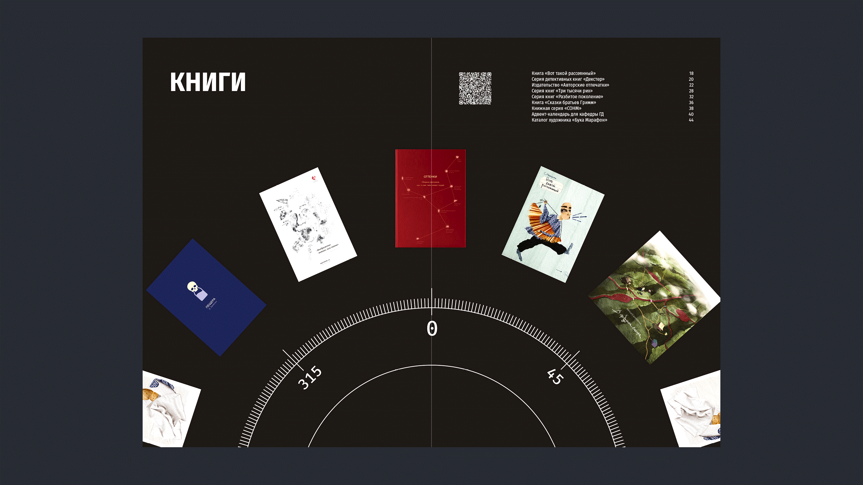 Каталог ВКР кафедры ГД УрГАХУ  «Выпуск №1» — Изображение №28 — Брендинг, Графика на Dprofile