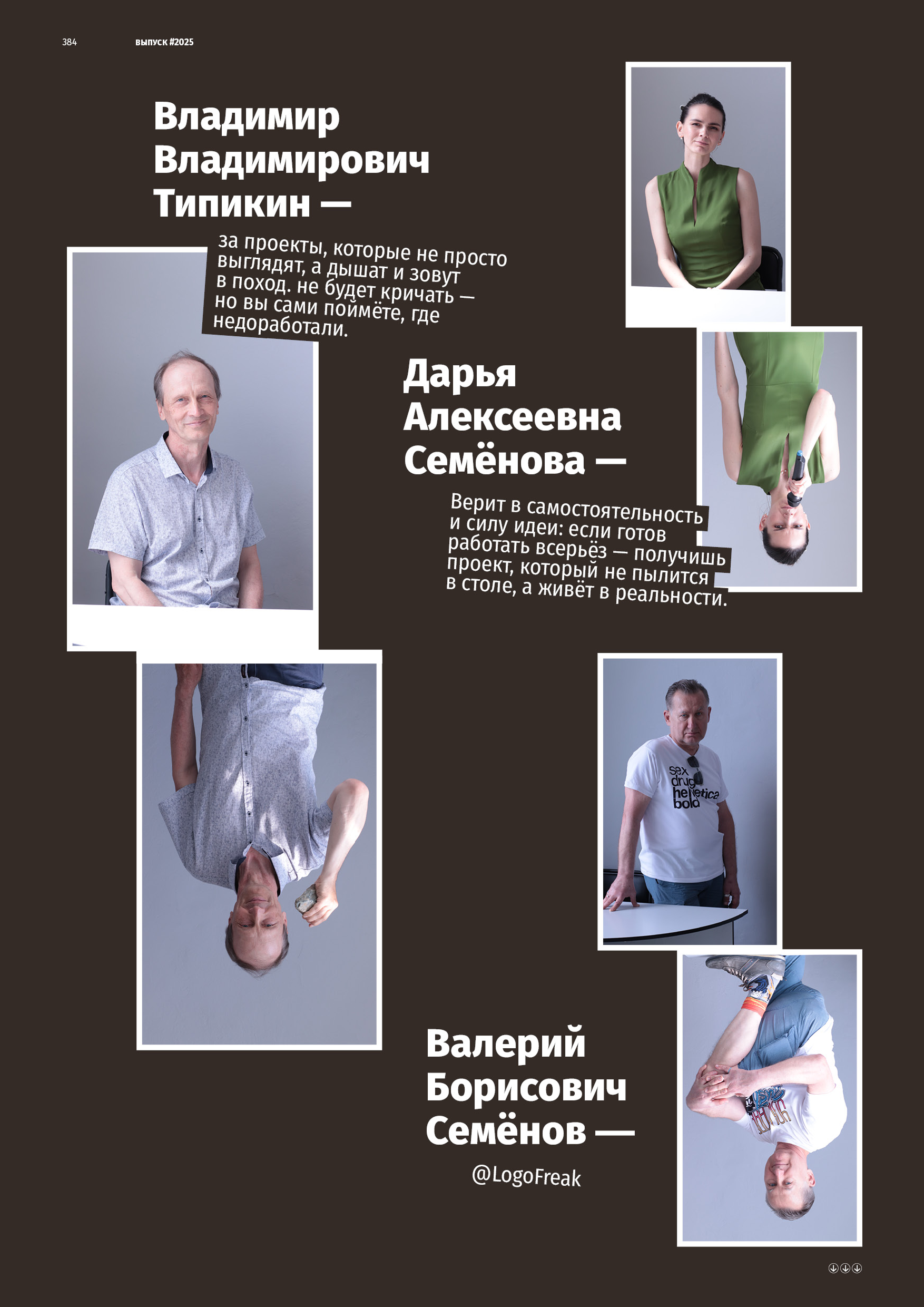 Каталог ВКР кафедры ГД УрГАХУ  «Выпуск №1» — Изображение №40 — Брендинг, Графика на Dprofile