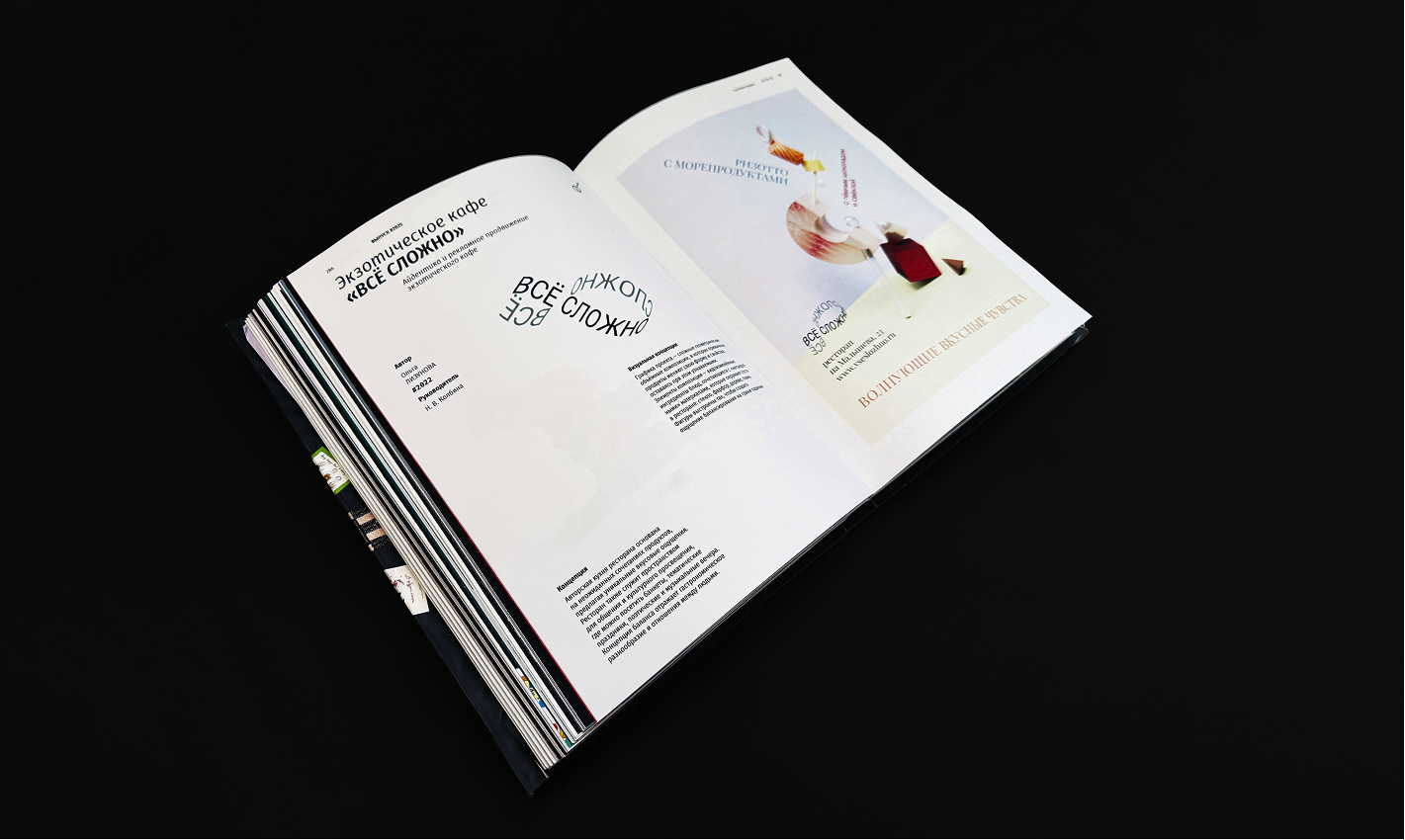 Каталог ВКР кафедры ГД УрГАХУ  «Выпуск №1» — Изображение №30 — Брендинг, Графика на Dprofile