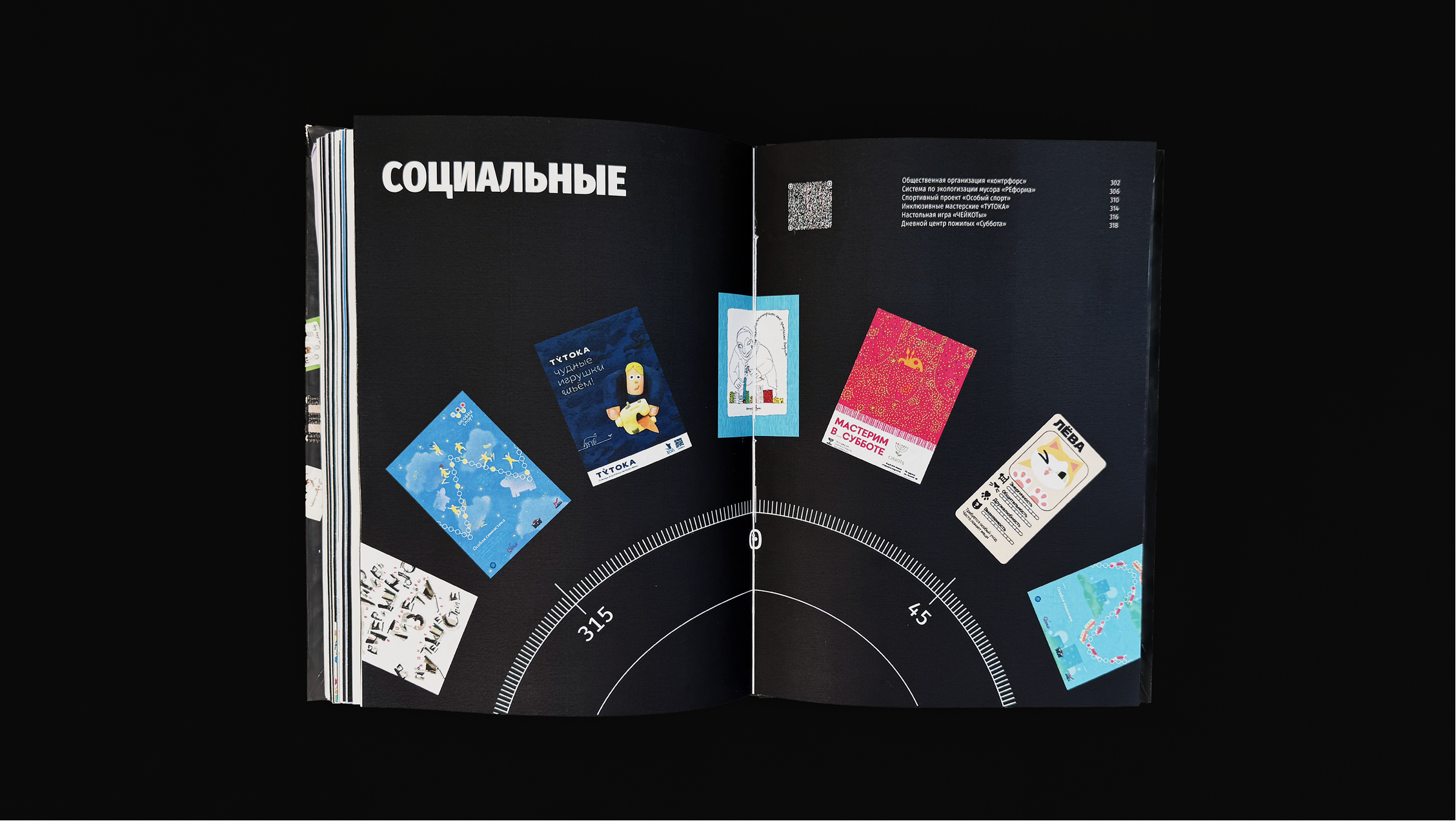 Каталог ВКР кафедры ГД УрГАХУ  «Выпуск №1» — Изображение №13 — Брендинг, Графика на Dprofile