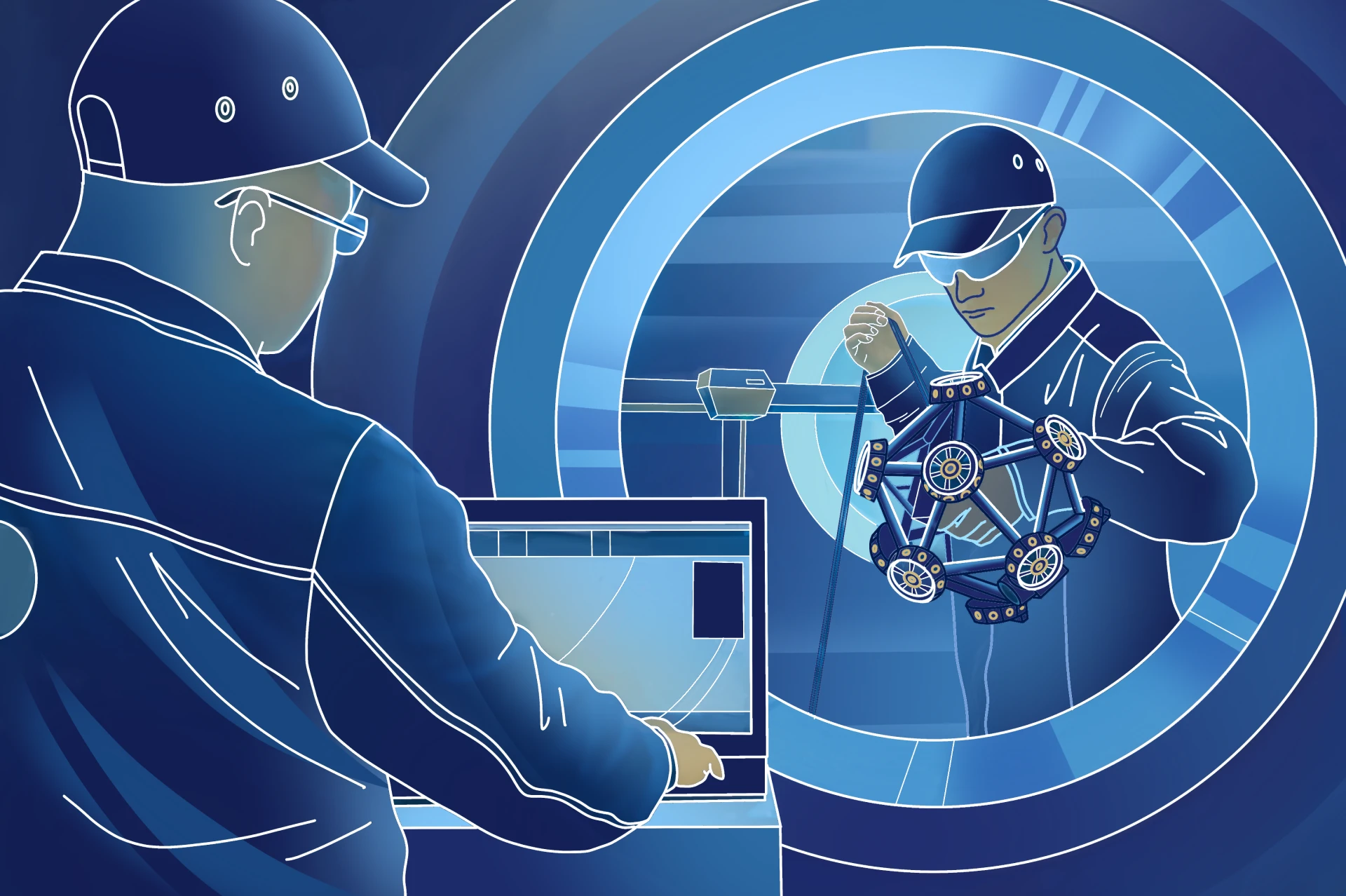 Фантастическая реальность — Изображение №13 — Иллюстрация, Графика на Dprofile