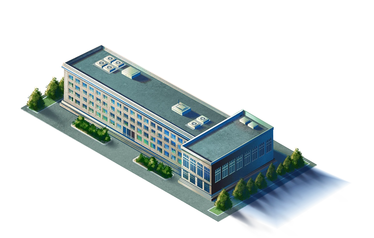 АТОМГРАД: город будущего — Изображение №18 — Иллюстрация, Графика на Dprofile