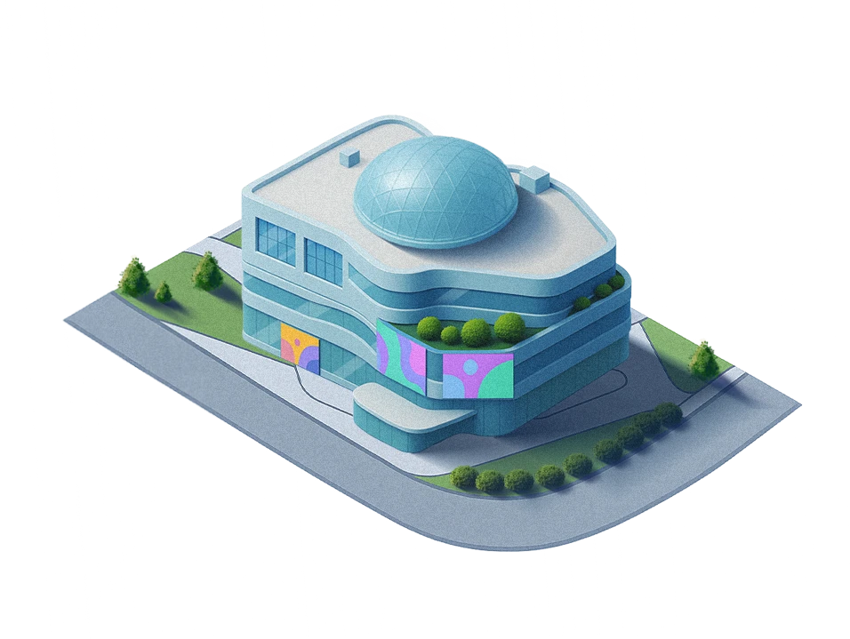 АТОМГРАД: город будущего — Изображение №10 — Иллюстрация, Графика на Dprofile