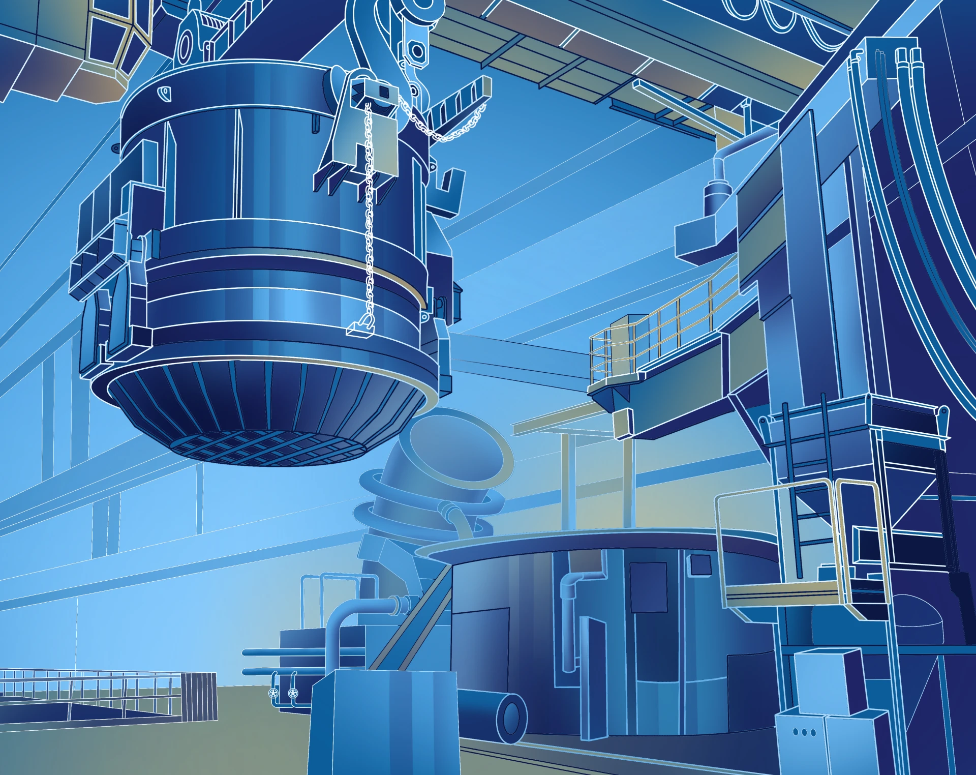 Фантастическая реальность — Изображение №15 — Иллюстрация, Графика на Dprofile