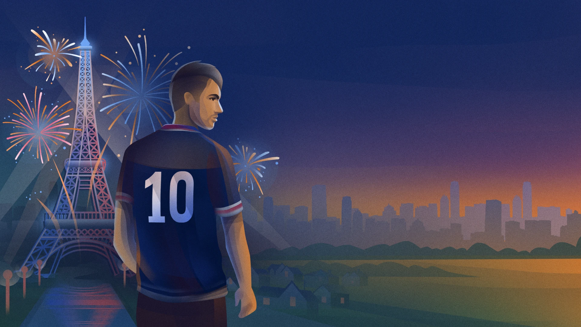 Кусочек Луны и ананас — Изображение №11 — Иллюстрация, Графика на Dprofile