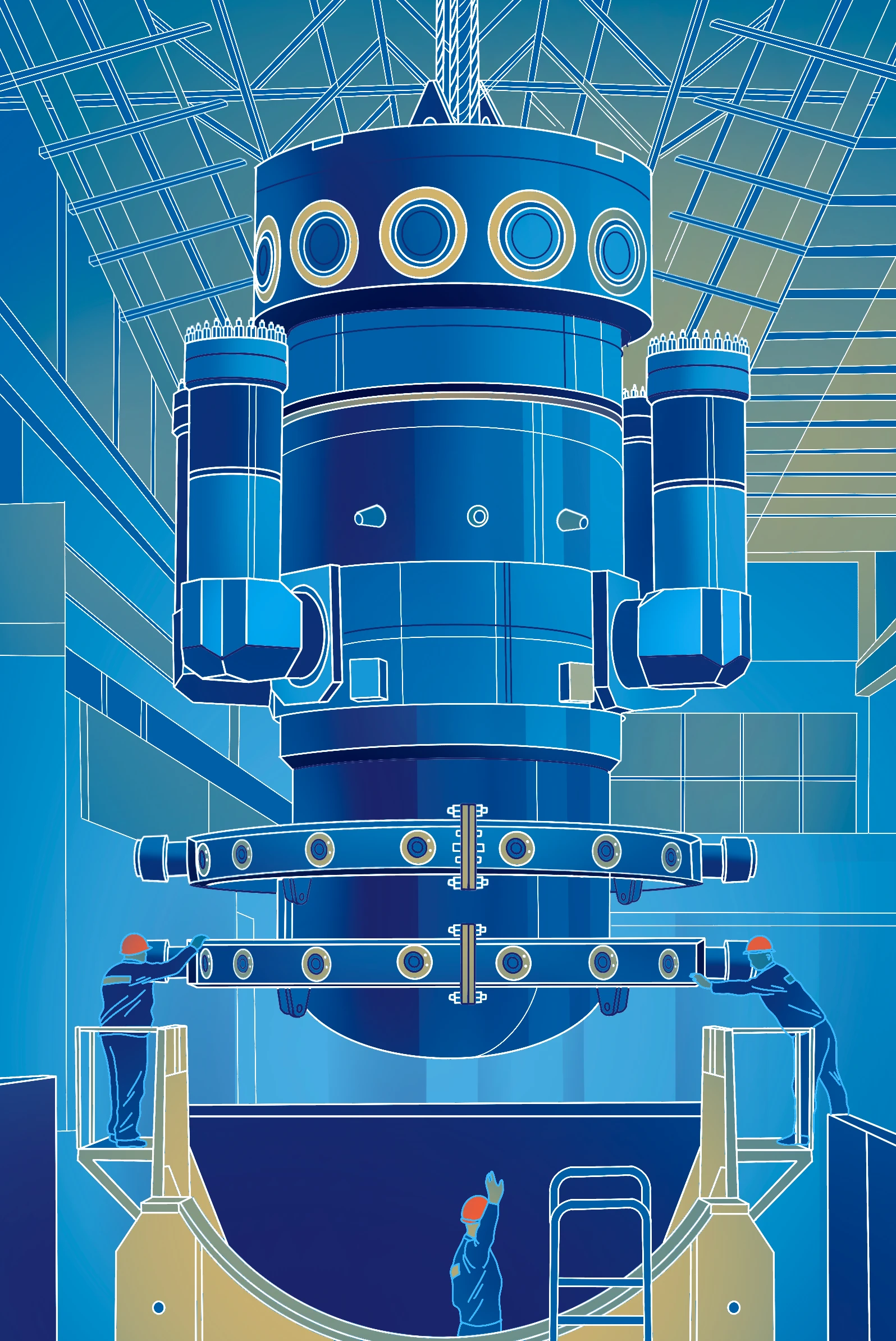 Фантастическая реальность — Изображение №16 — Иллюстрация, Графика на Dprofile