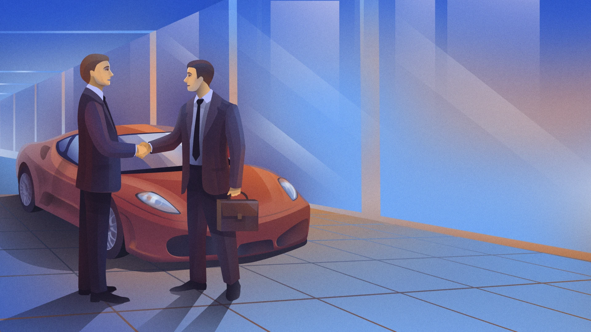 Кусочек Луны и ананас — Изображение №8 — Иллюстрация, Графика на Dprofile