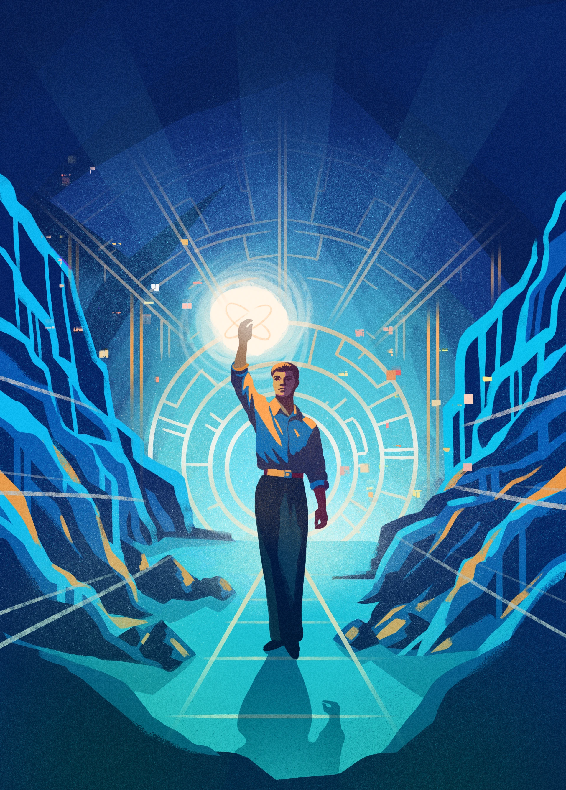 Фантастическая реальность — Изображение №3 — Иллюстрация, Графика на Dprofile