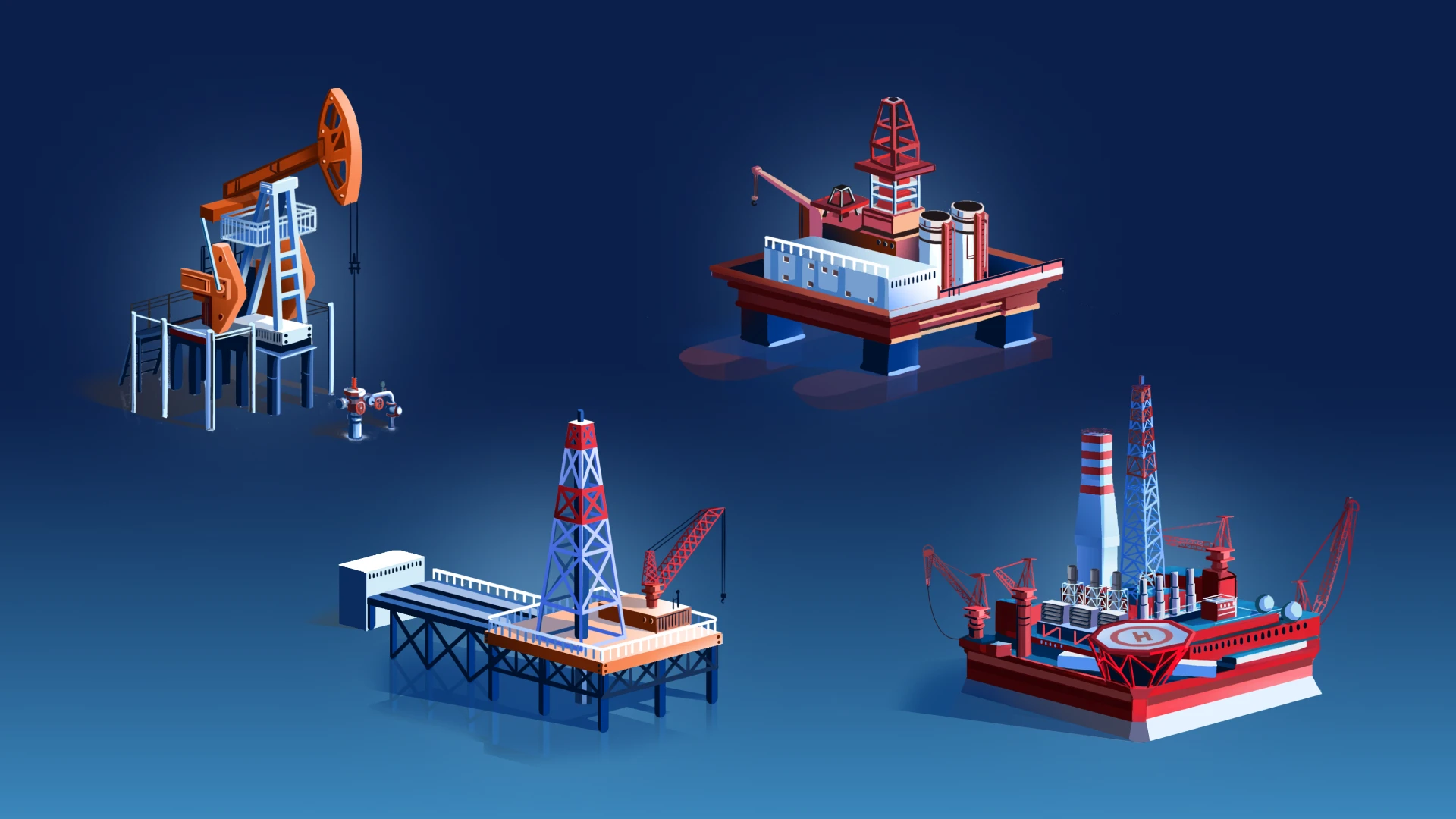 Первые в Арктике. Иллюстрации — Изображение №4 — Иллюстрация, Графика на Dprofile