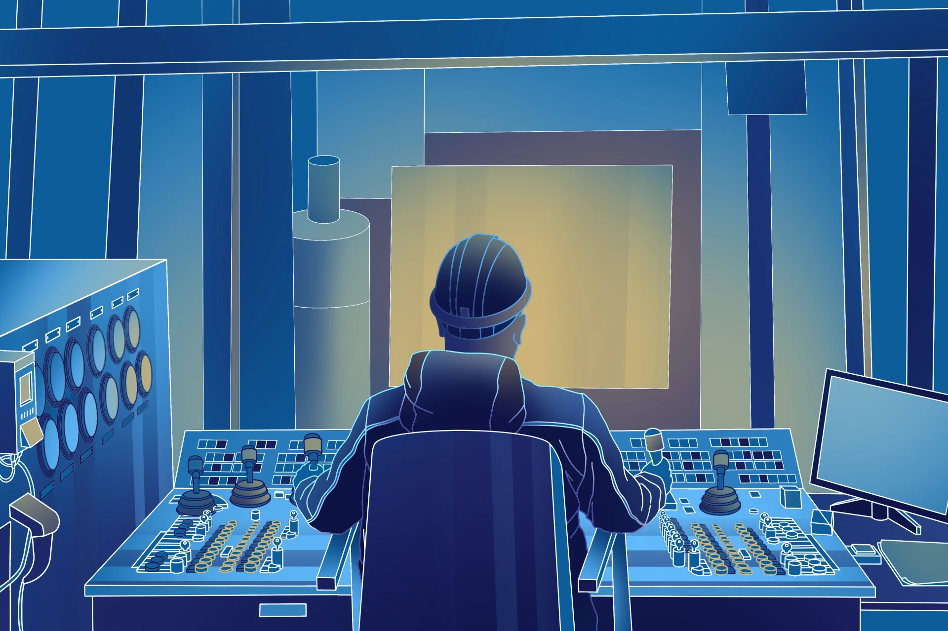 Фантастическая реальность — Изображение №14 — Иллюстрация, Графика на Dprofile