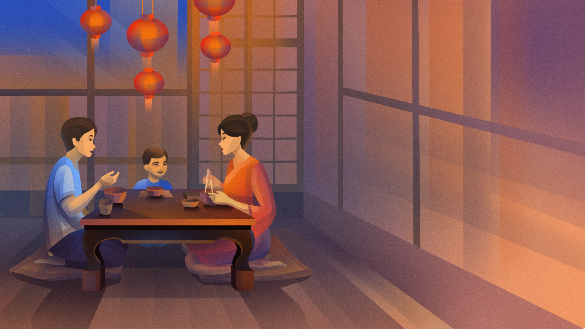 Кусочек Луны и ананас — Изображение №9 — Иллюстрация, Графика на Dprofile