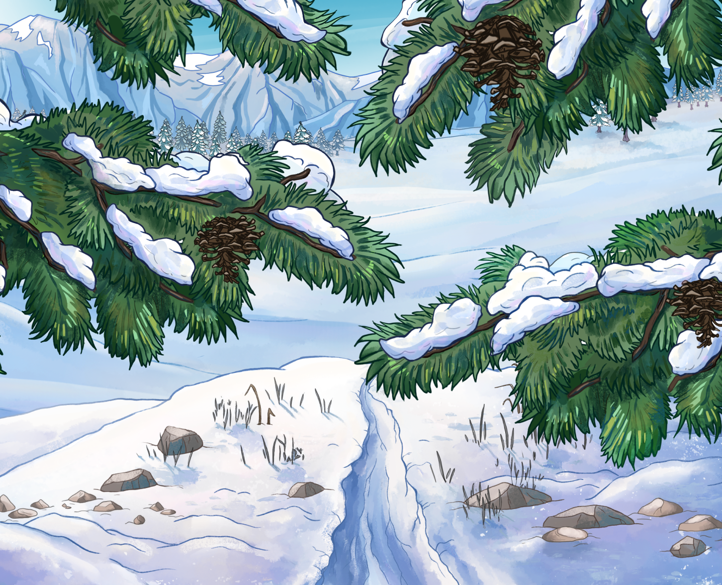 Алтайский край. Иллюстрации на Dprofile