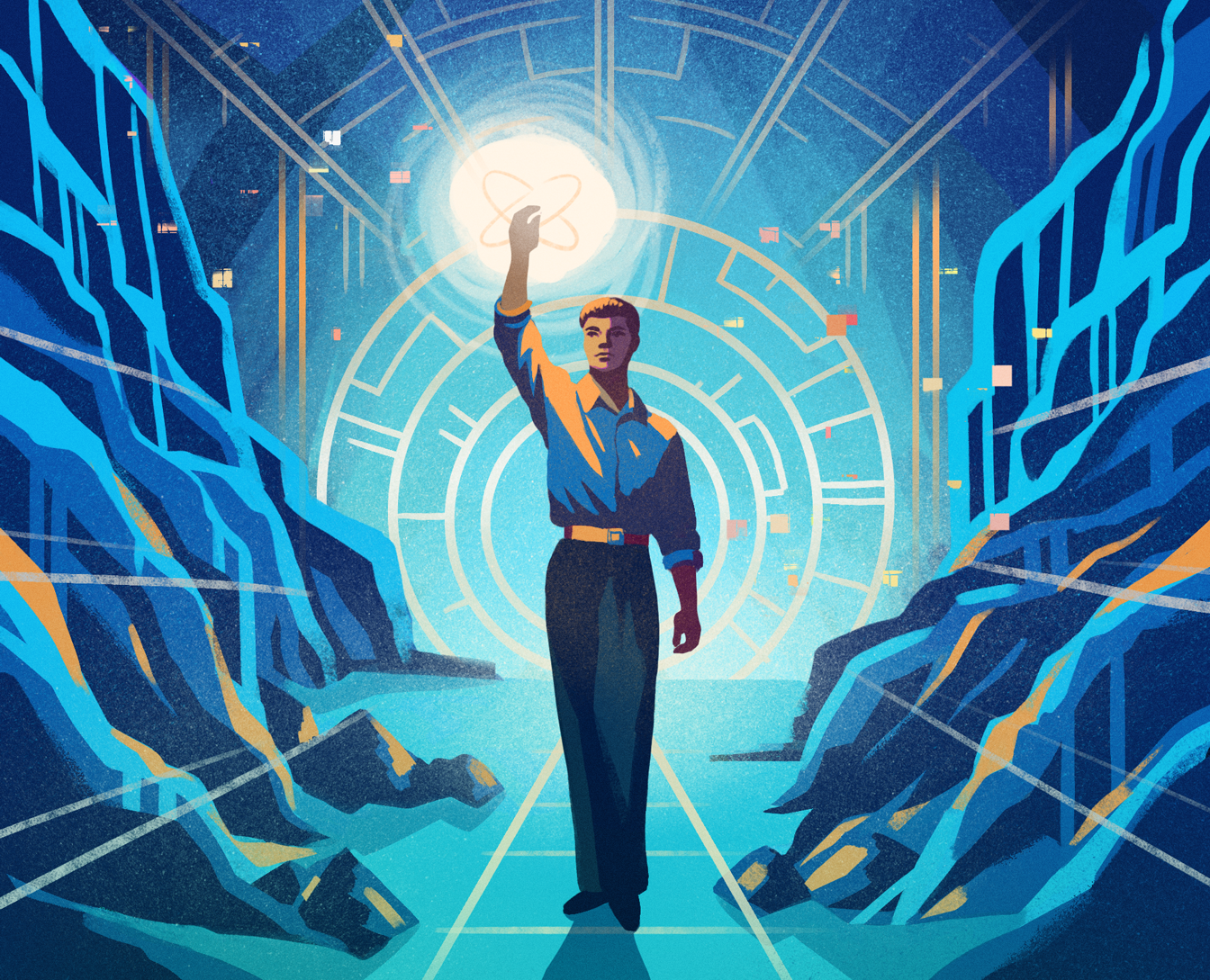 Фантастическая реальность на Dprofile