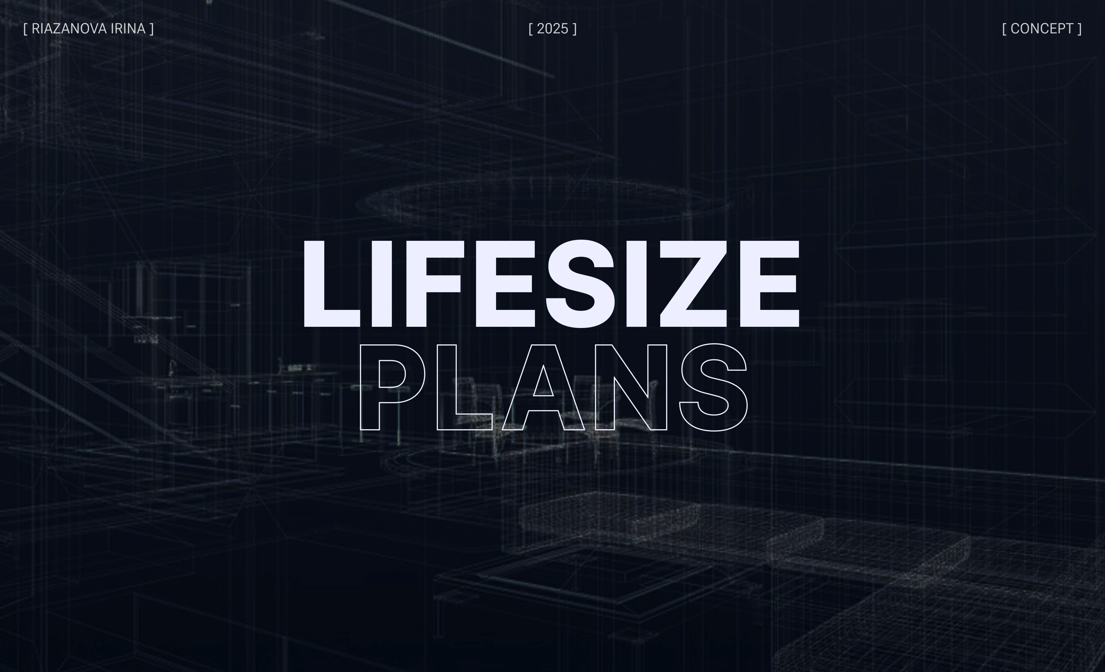 LIFESIZE PLANS/ LANDING PAGE — Изображение №1 — Интерфейсы на Dprofile