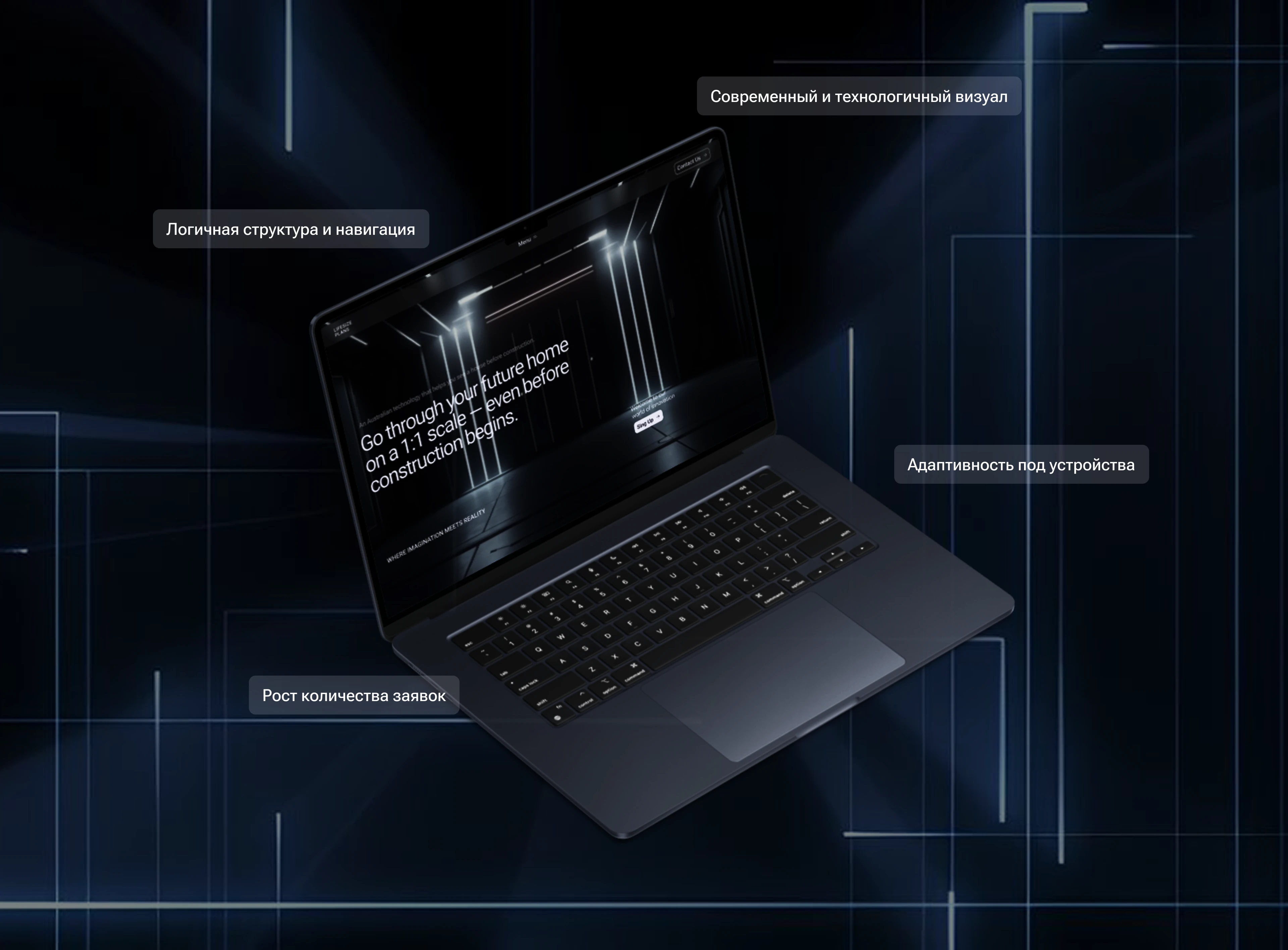 LIFESIZE PLANS/ LANDING PAGE — Изображение №13 — Интерфейсы на Dprofile