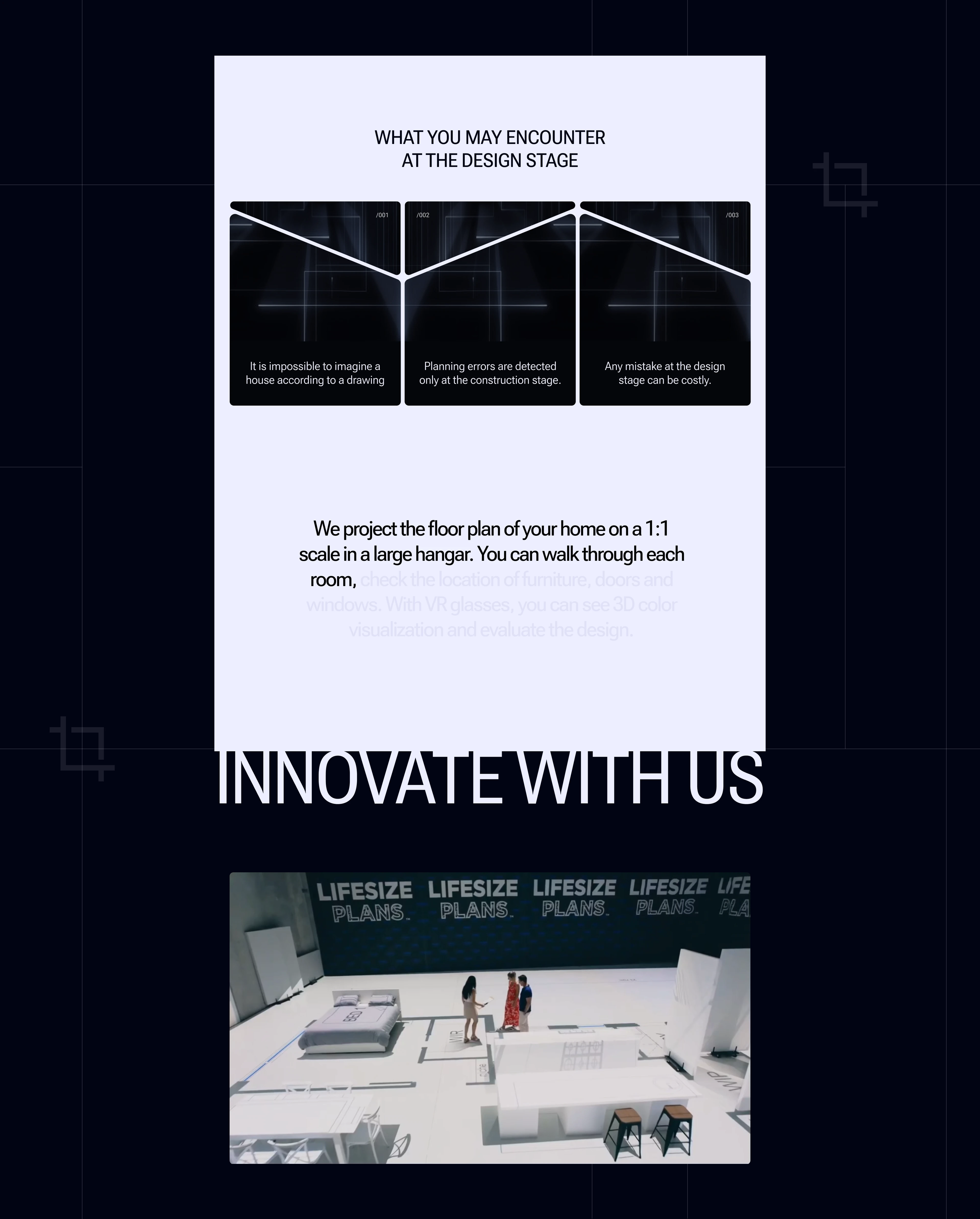 LIFESIZE PLANS/ LANDING PAGE — Изображение №6 — Интерфейсы на Dprofile