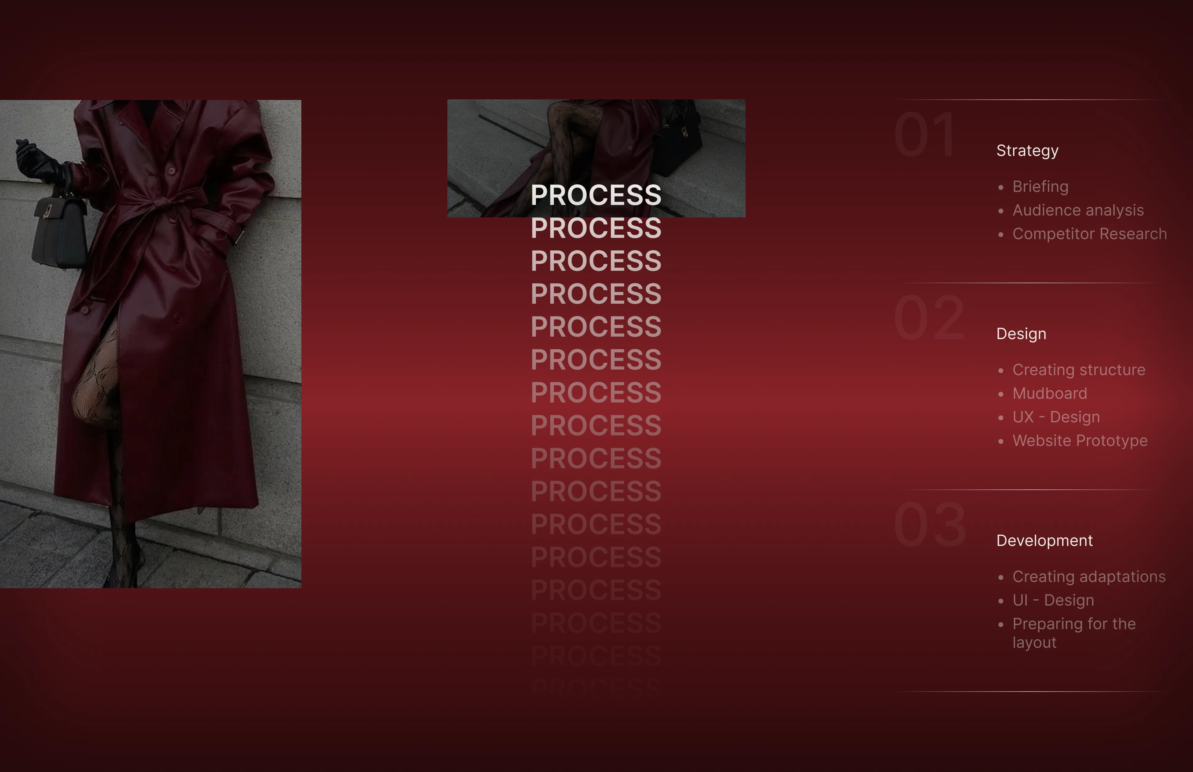 [Le Trésor] Online Store — Изображение №7 — Интерфейсы на Dprofile