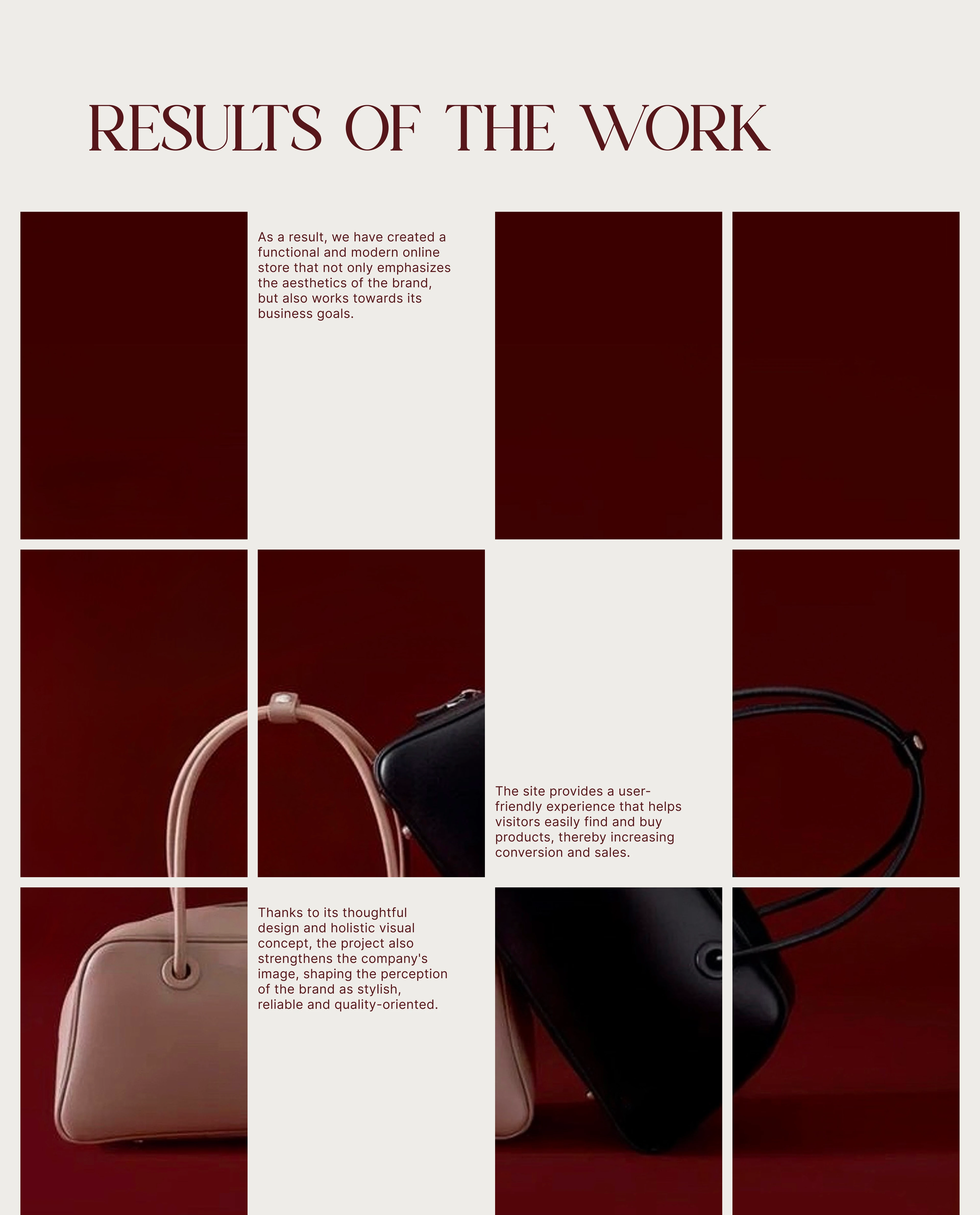 [Le Trésor] Online Store — Изображение №15 — Интерфейсы на Dprofile