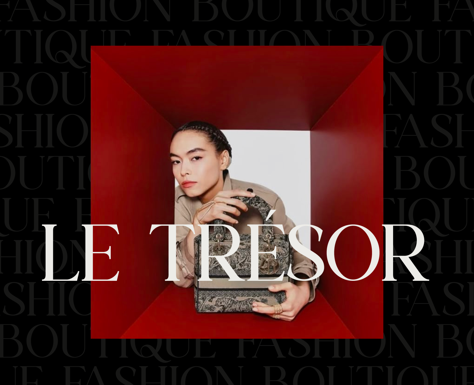 [Le Trésor] Online Store — Интерфейсы на Dprofile