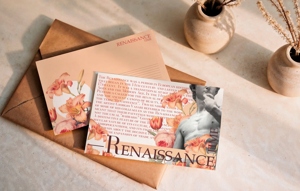 Стилизованные открытки — Изображение №2 — Брендинг, Графика на Dprofile