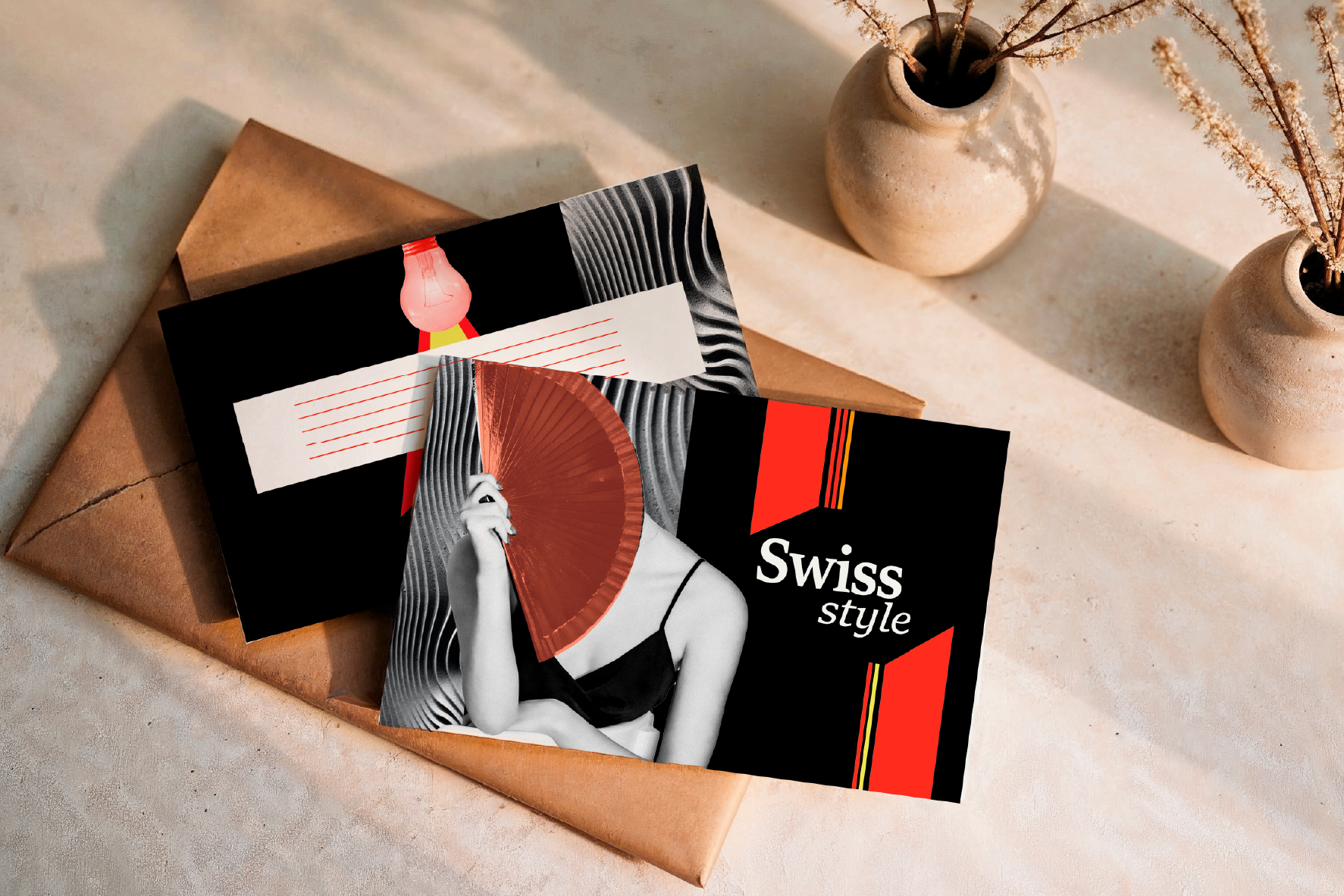 Стилизованные открытки — Изображение №4 — Брендинг, Графика на Dprofile