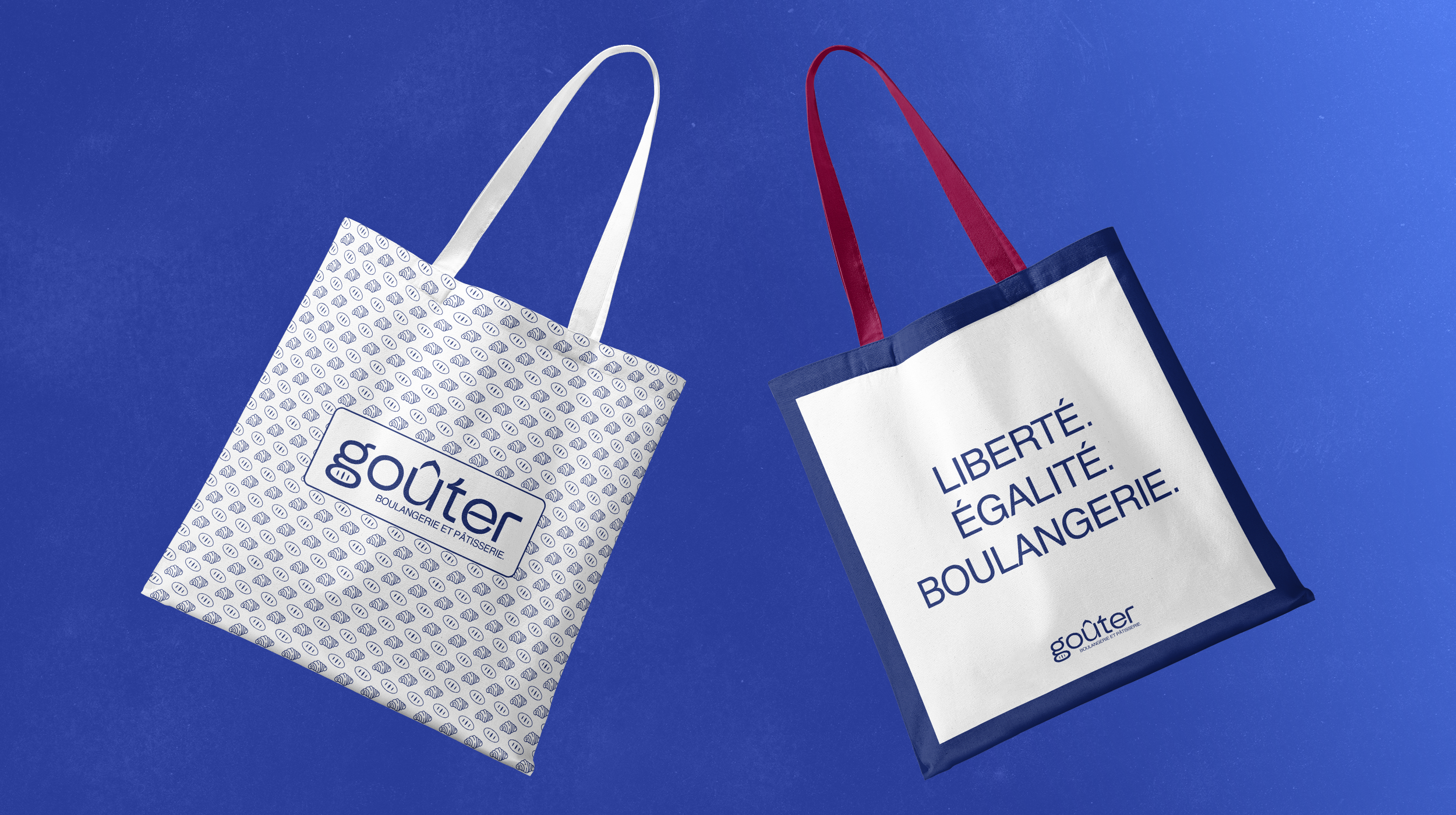 gouter – branding project — Изображение №12 — Брендинг на Dprofile