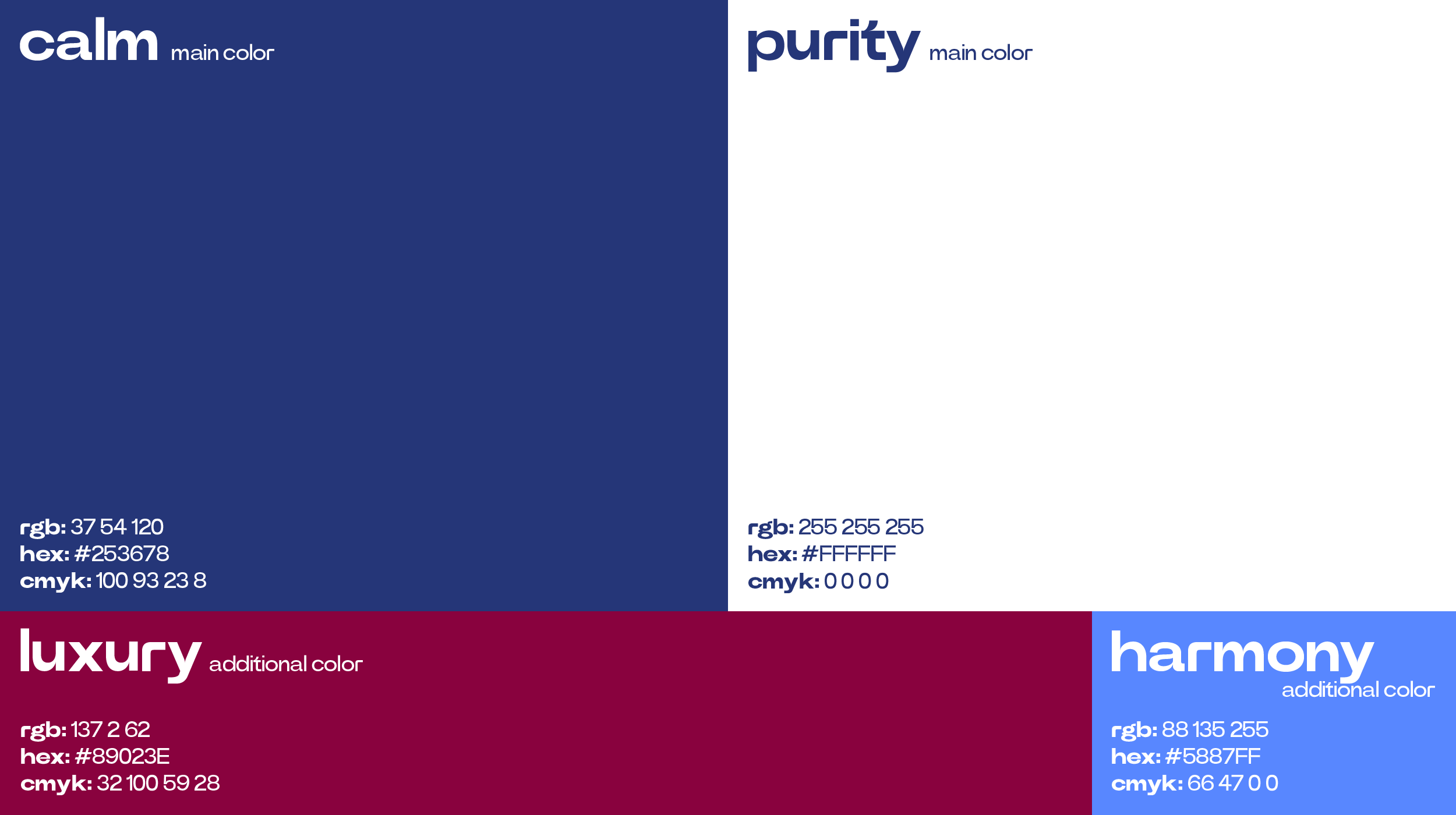 gouter – branding project — Изображение №13 — Брендинг на Dprofile