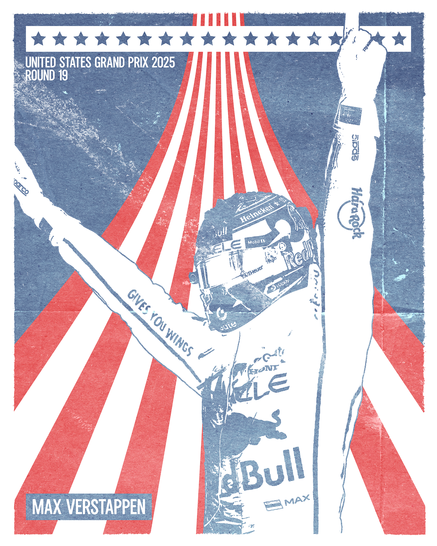 Posters for F1 2025 — Изображение №19 — Графика на Dprofile