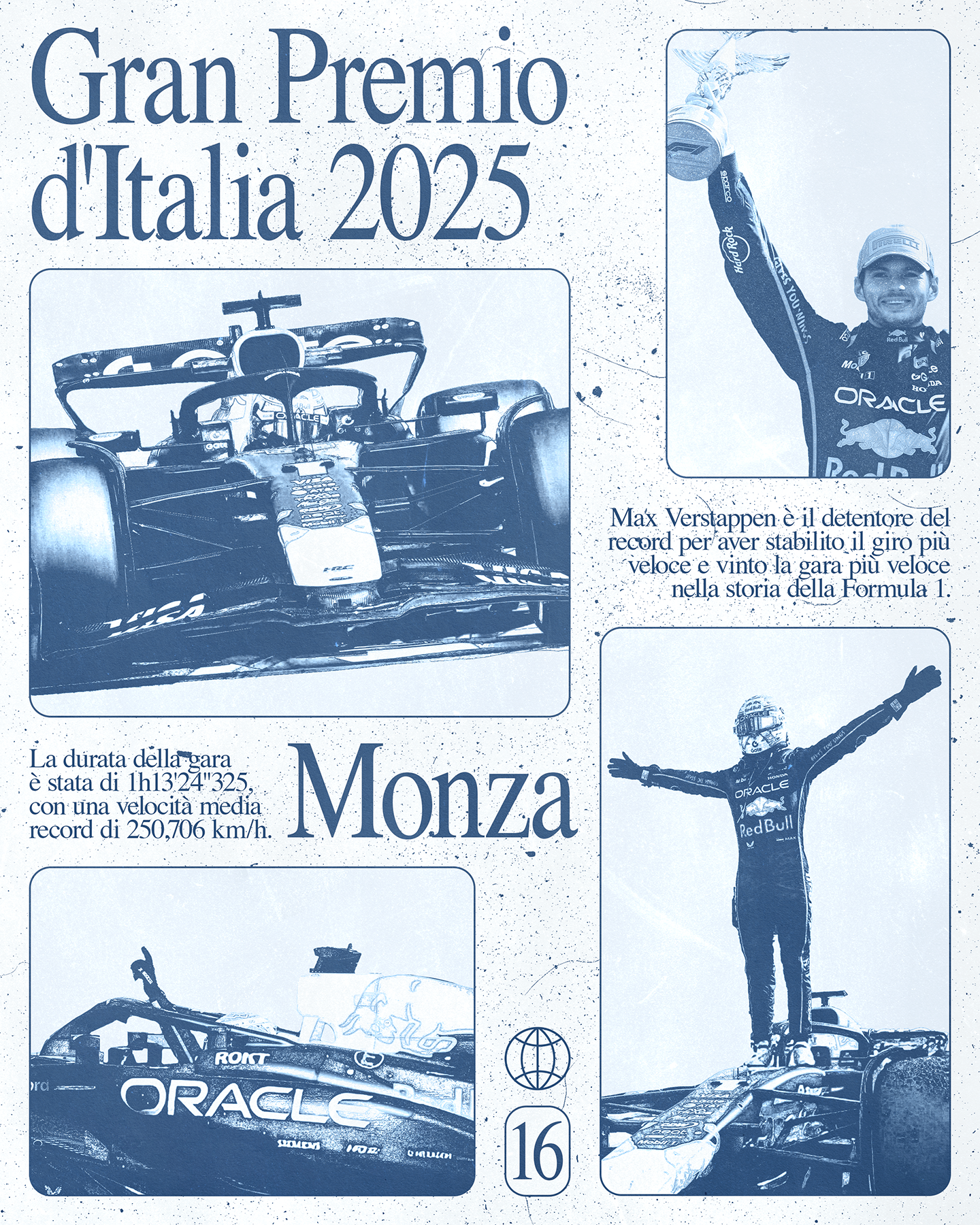 Posters for F1 2025 — Изображение №16 — Графика на Dprofile