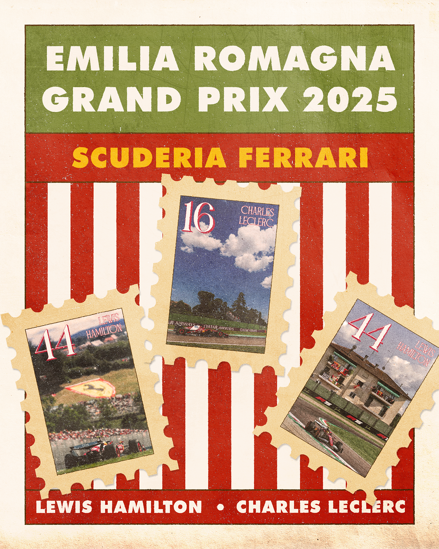 Posters for F1 2025 — Изображение №7 — Графика на Dprofile