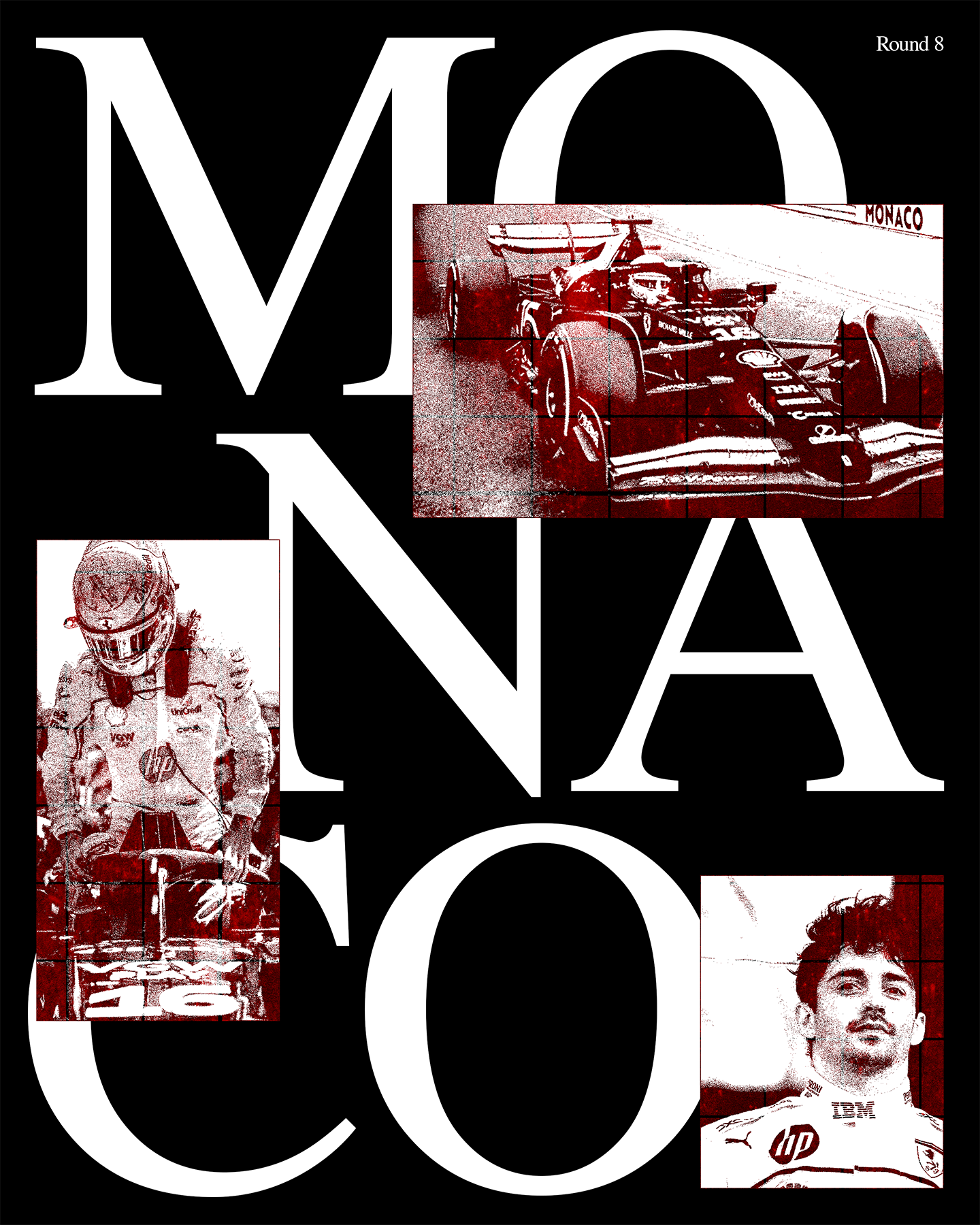 Posters for F1 2025 — Изображение №8 — Графика на Dprofile